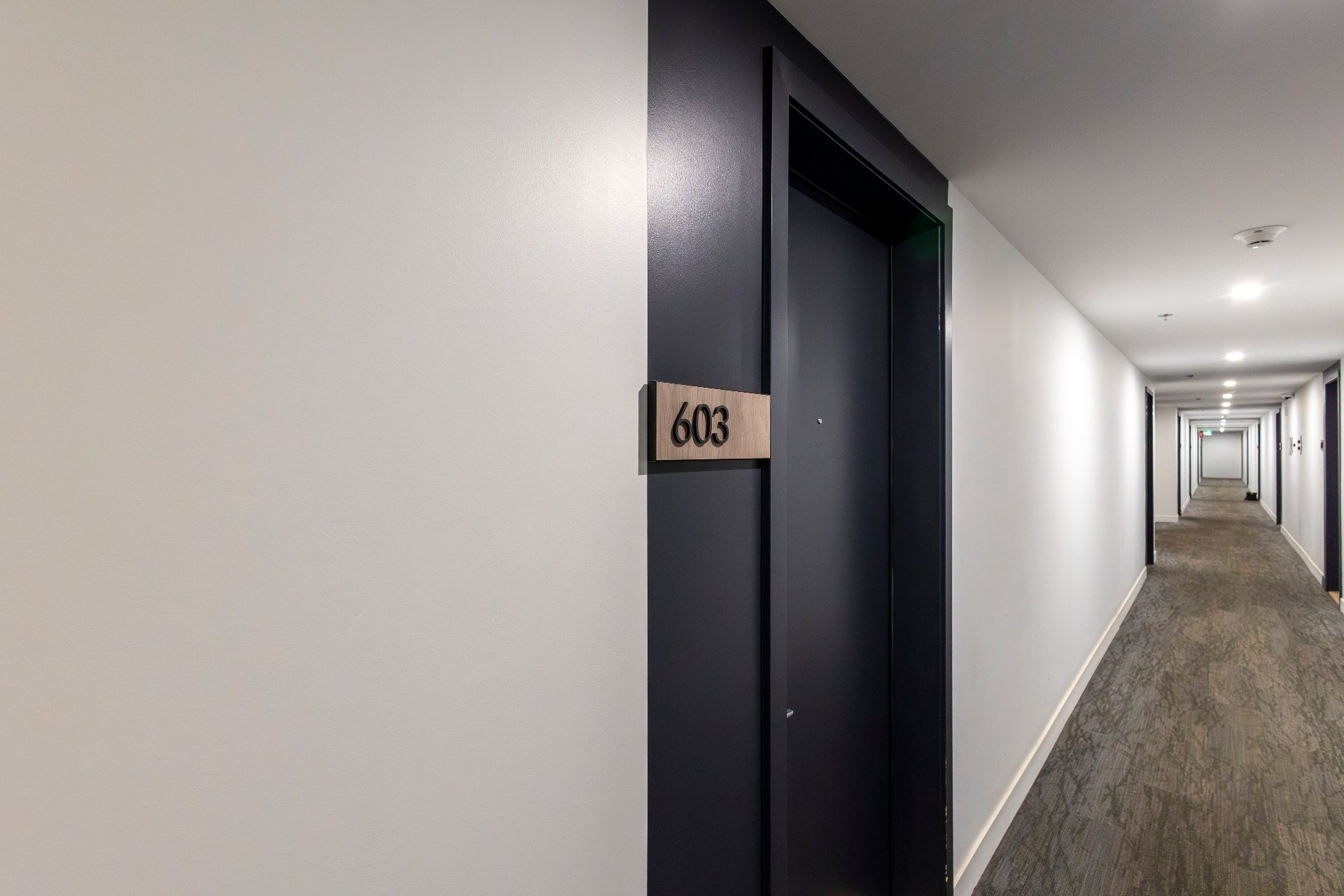 Hall d'entrée