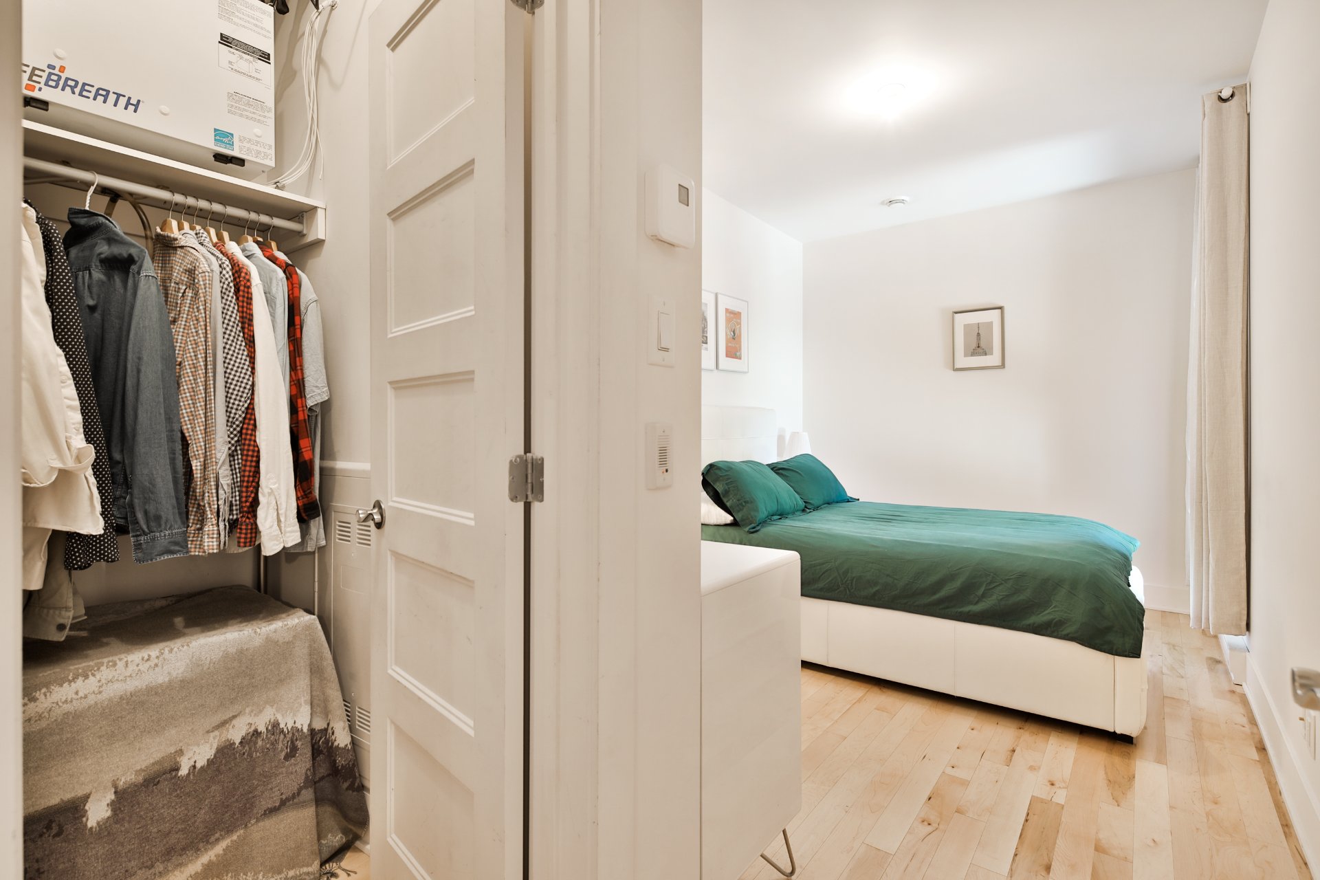 Penderie (Walk-in)