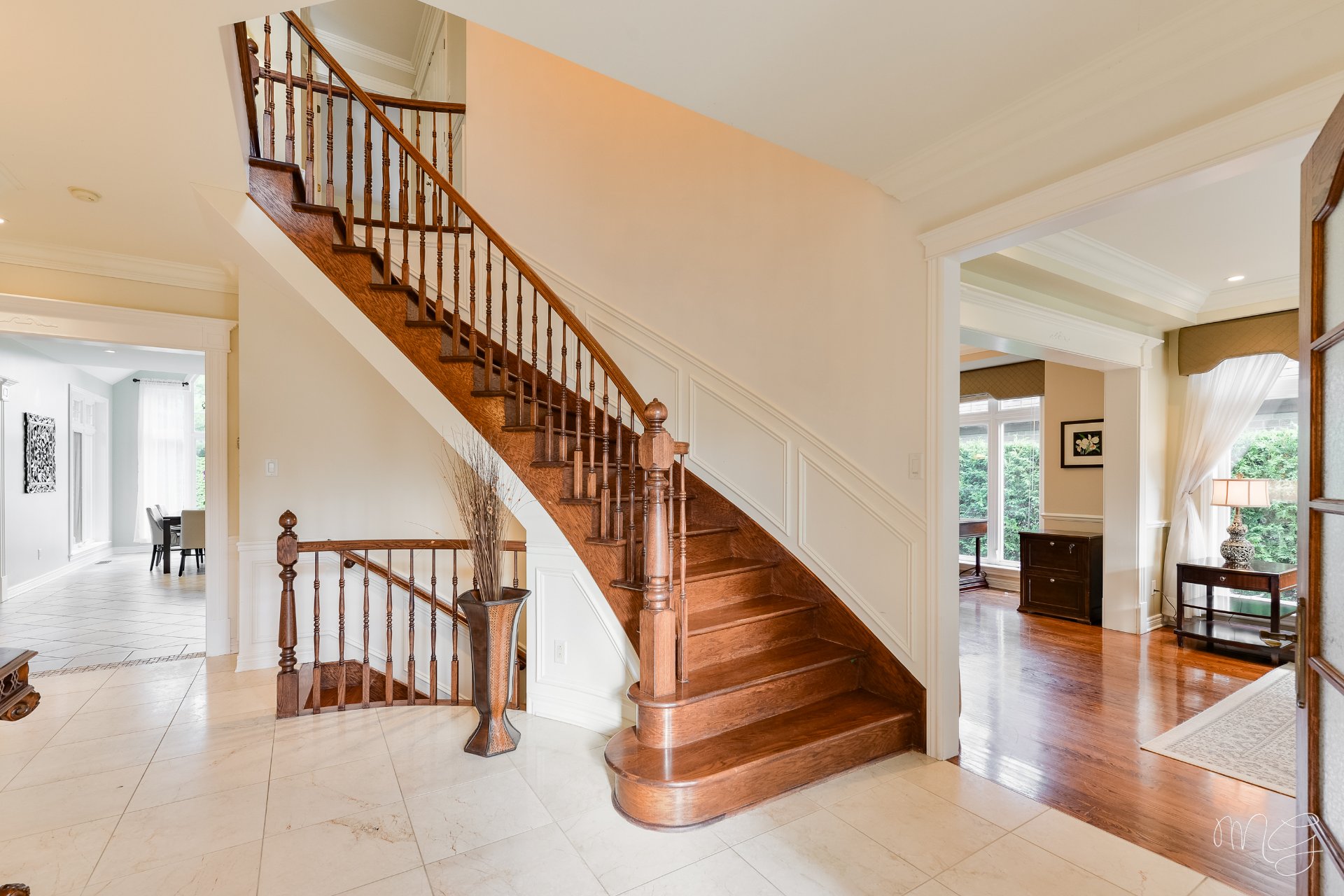 Escalier