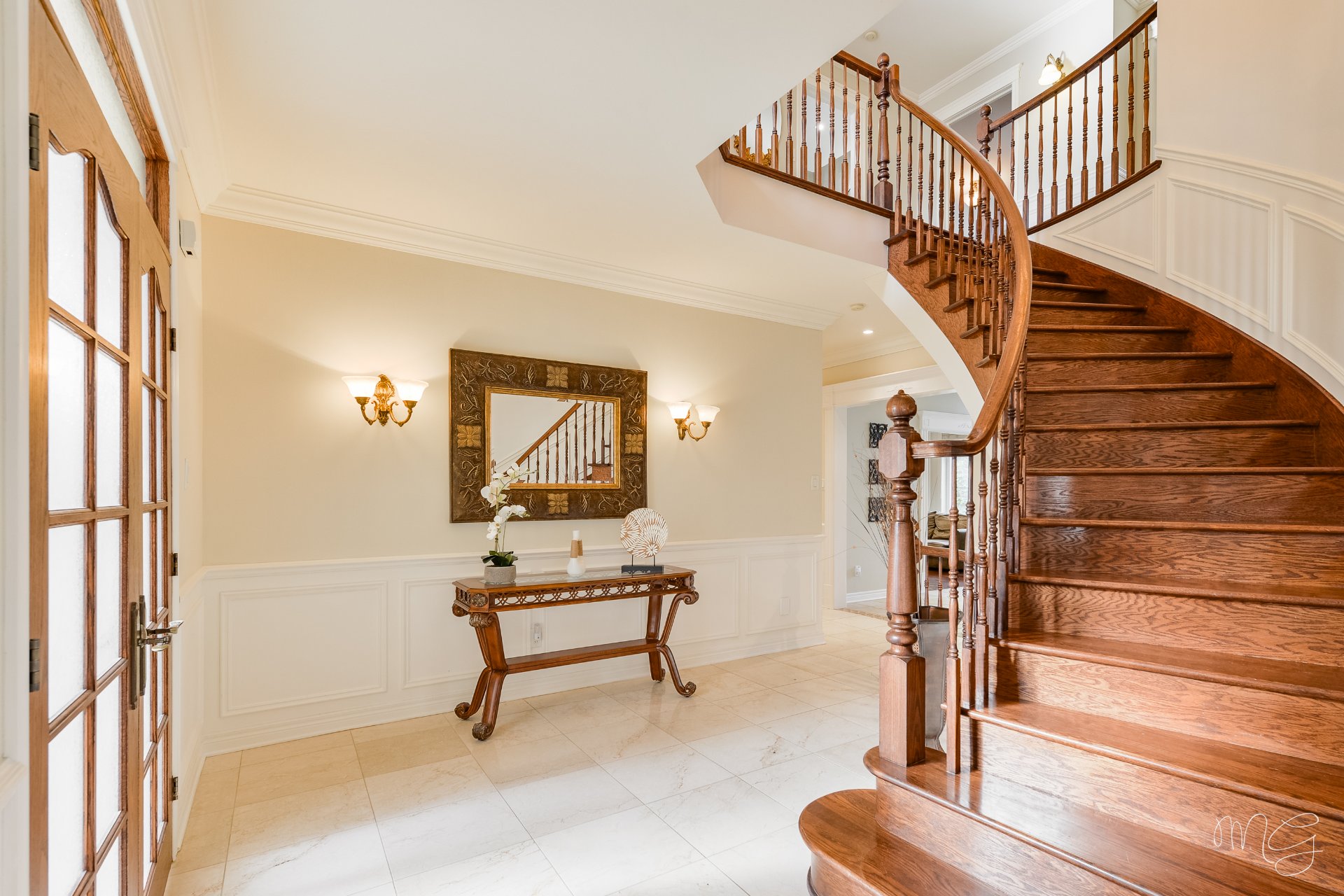 Escalier
