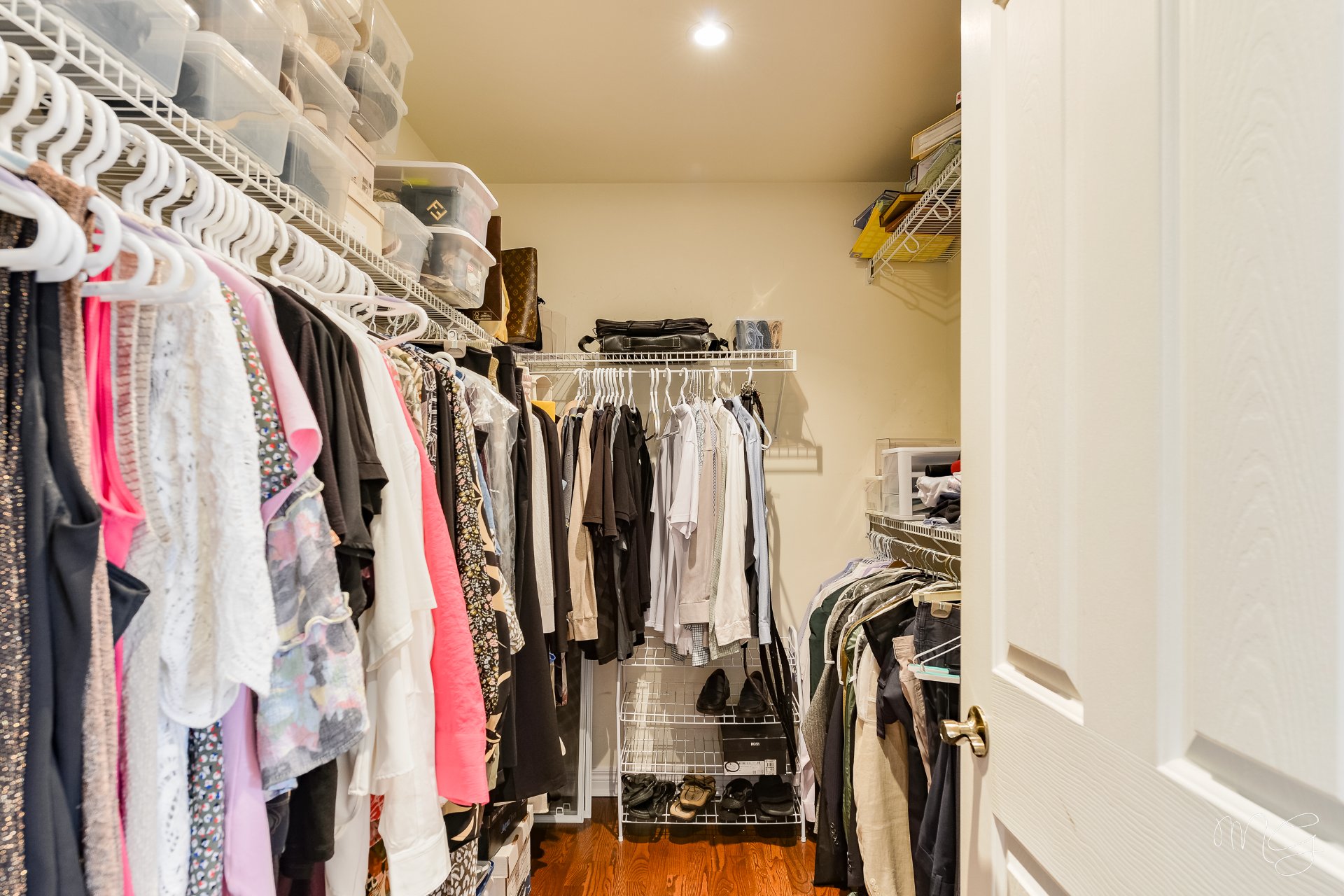 Penderie (Walk-in)