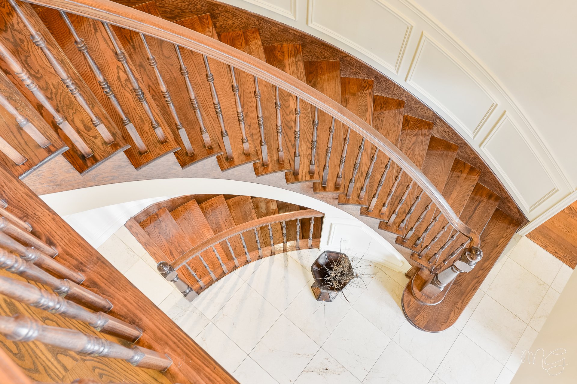 Escalier