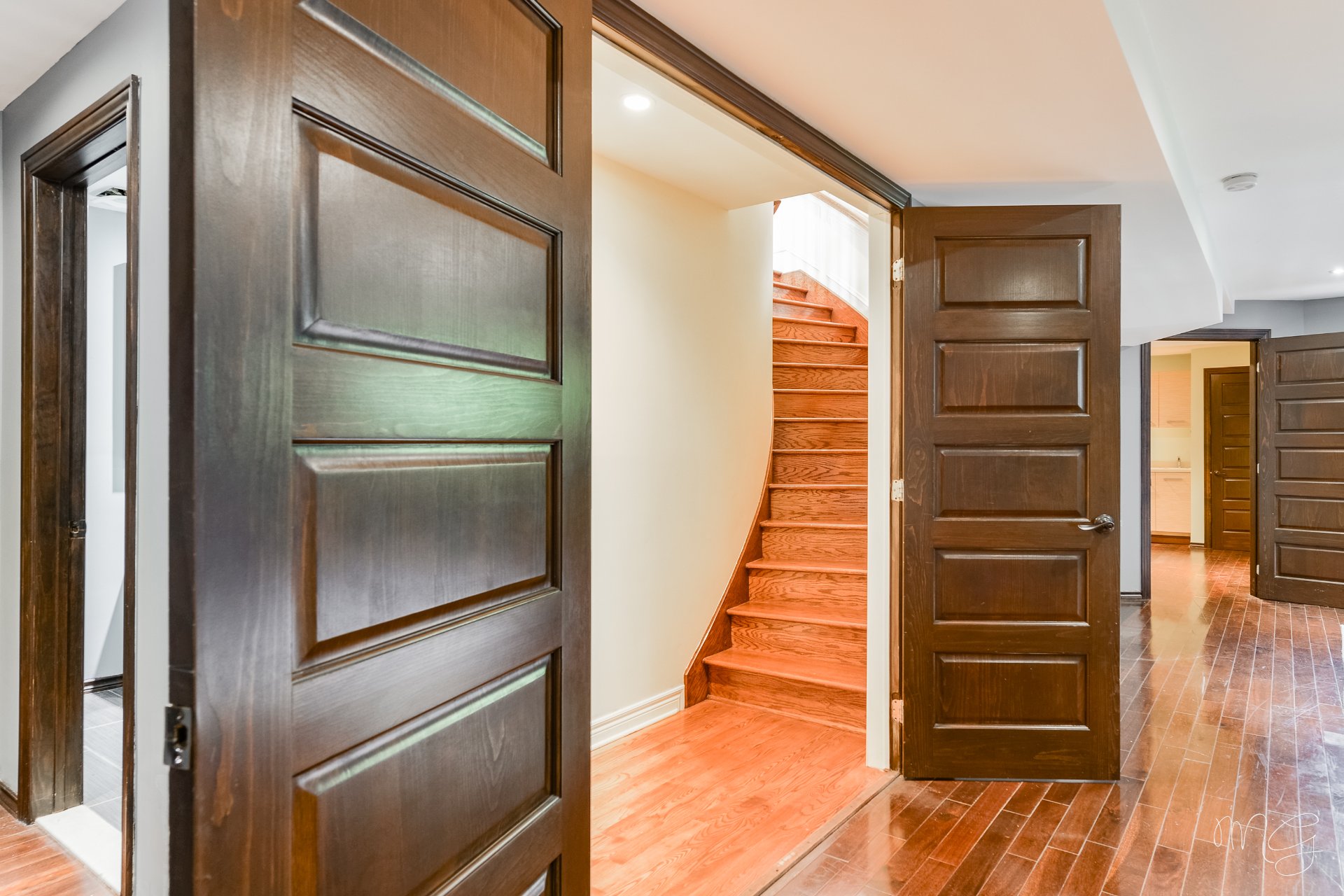 Escalier