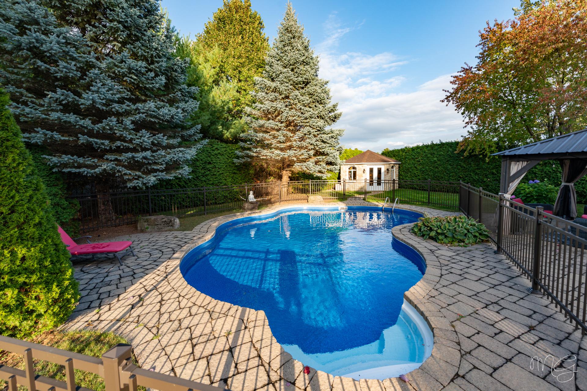 Piscine
