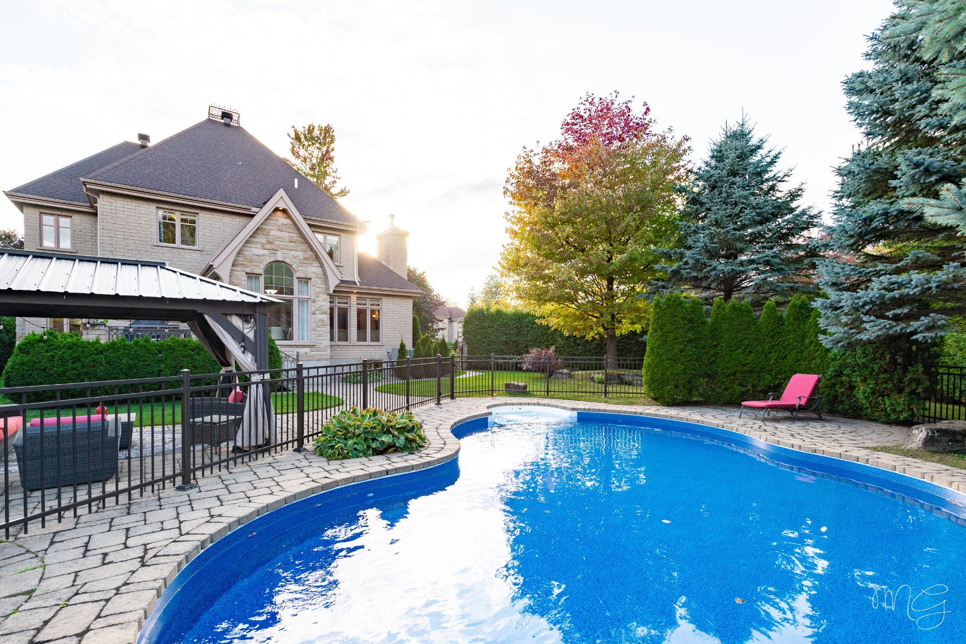 Piscine