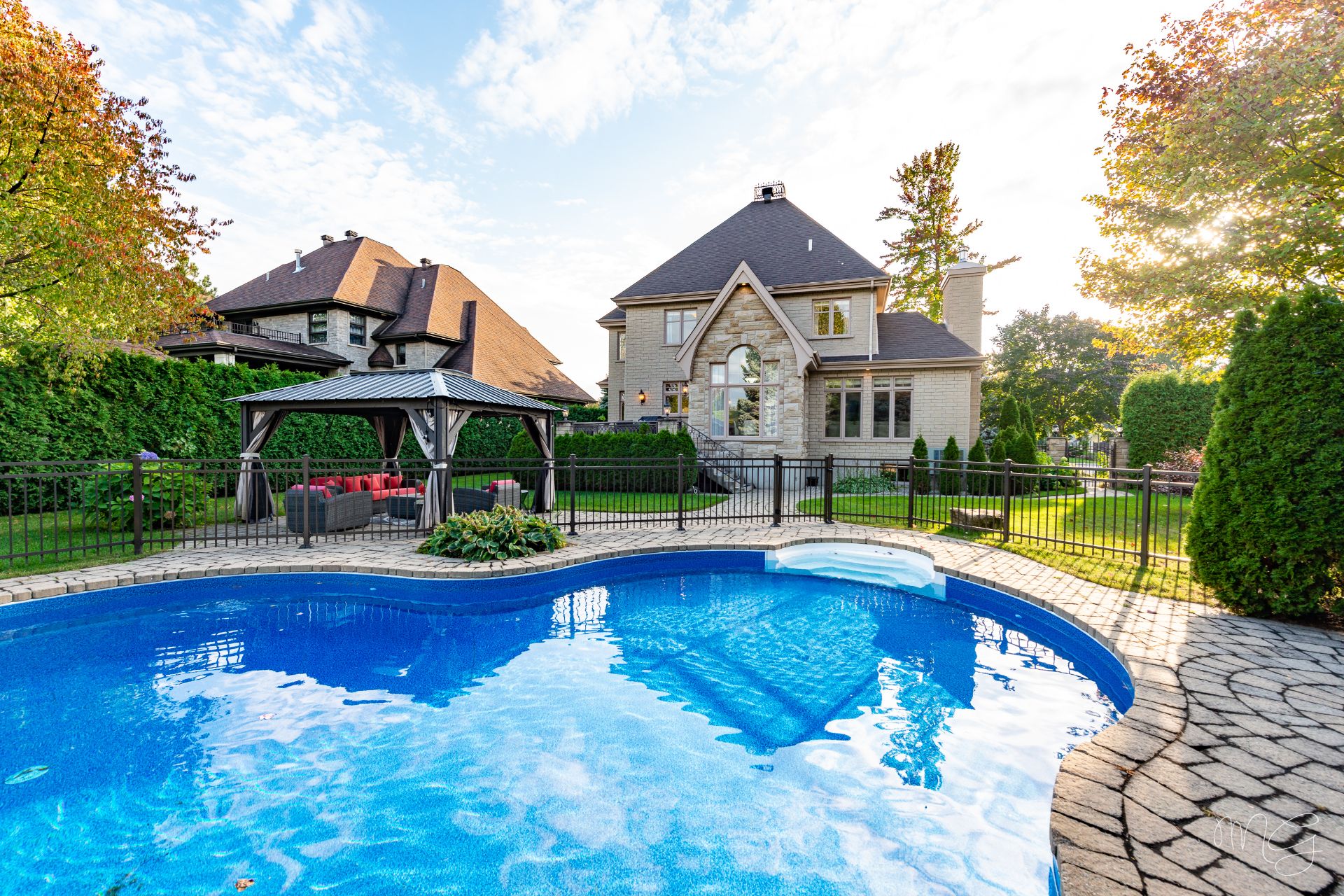 Piscine