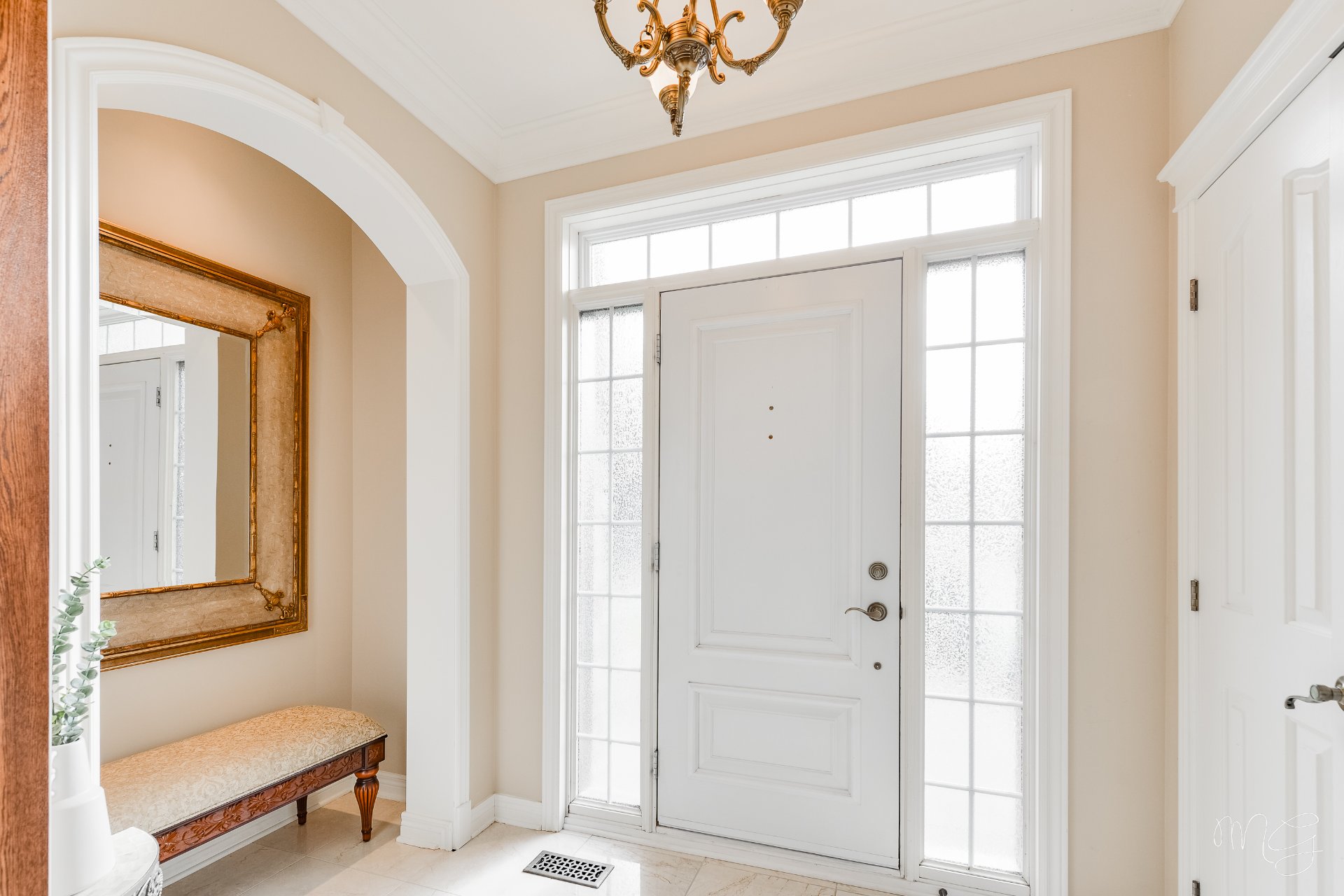 Hall d'entrée