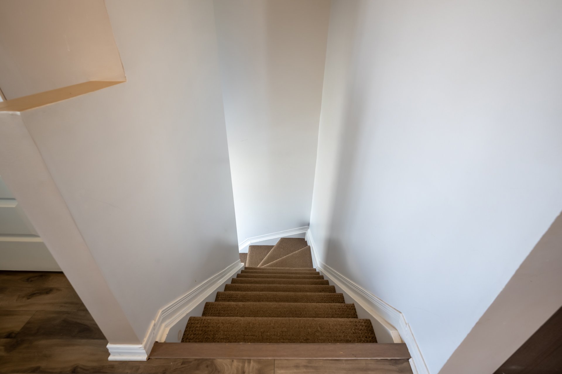 Photo - Escalier
