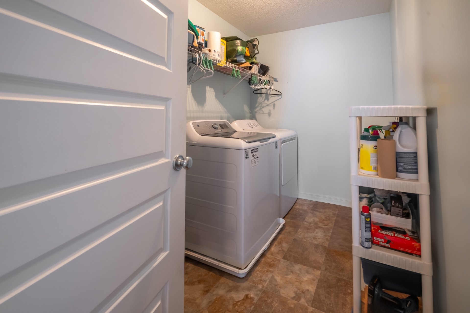 Photo - Salle de lavage