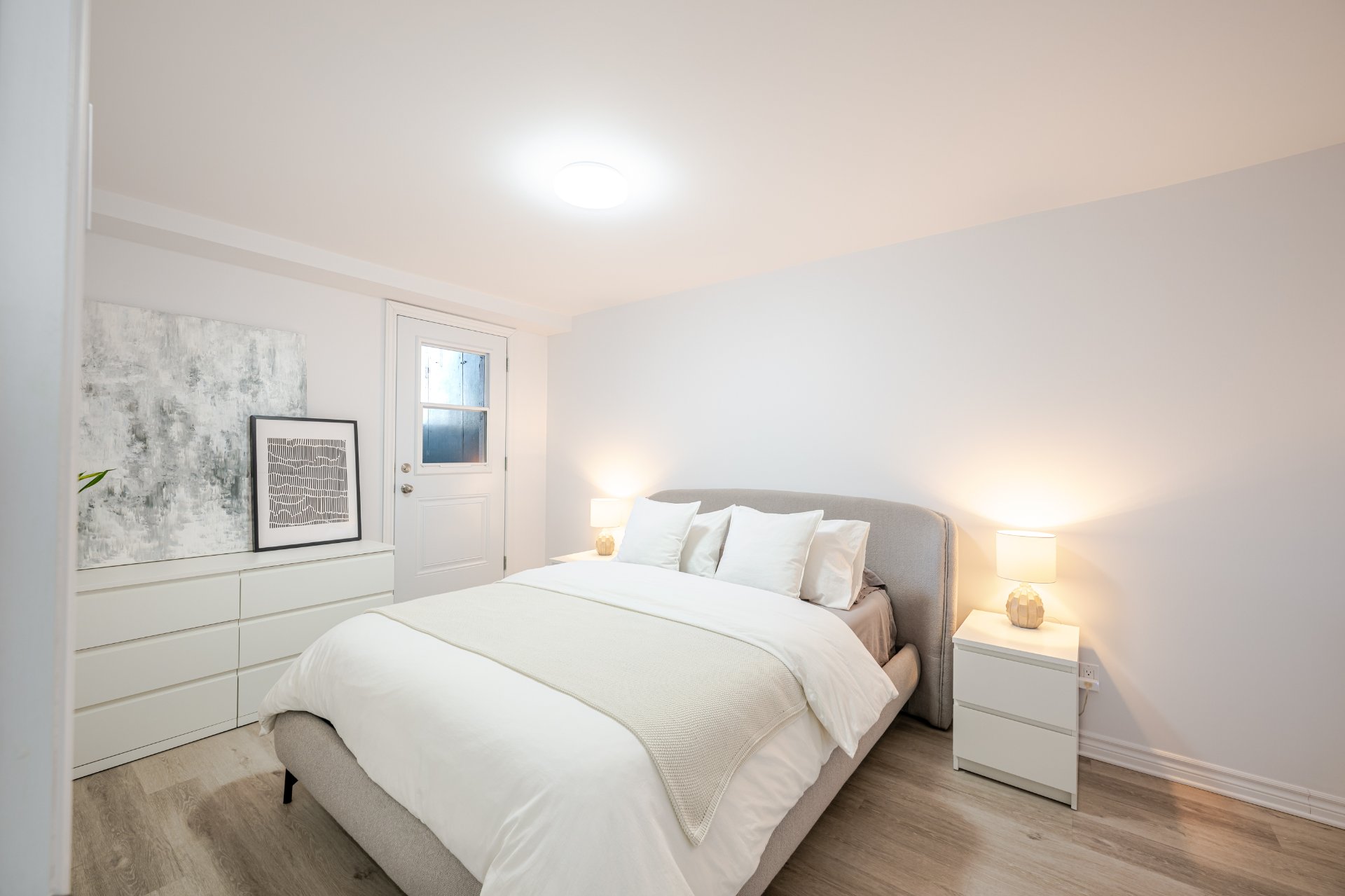 Chambre à coucher principale