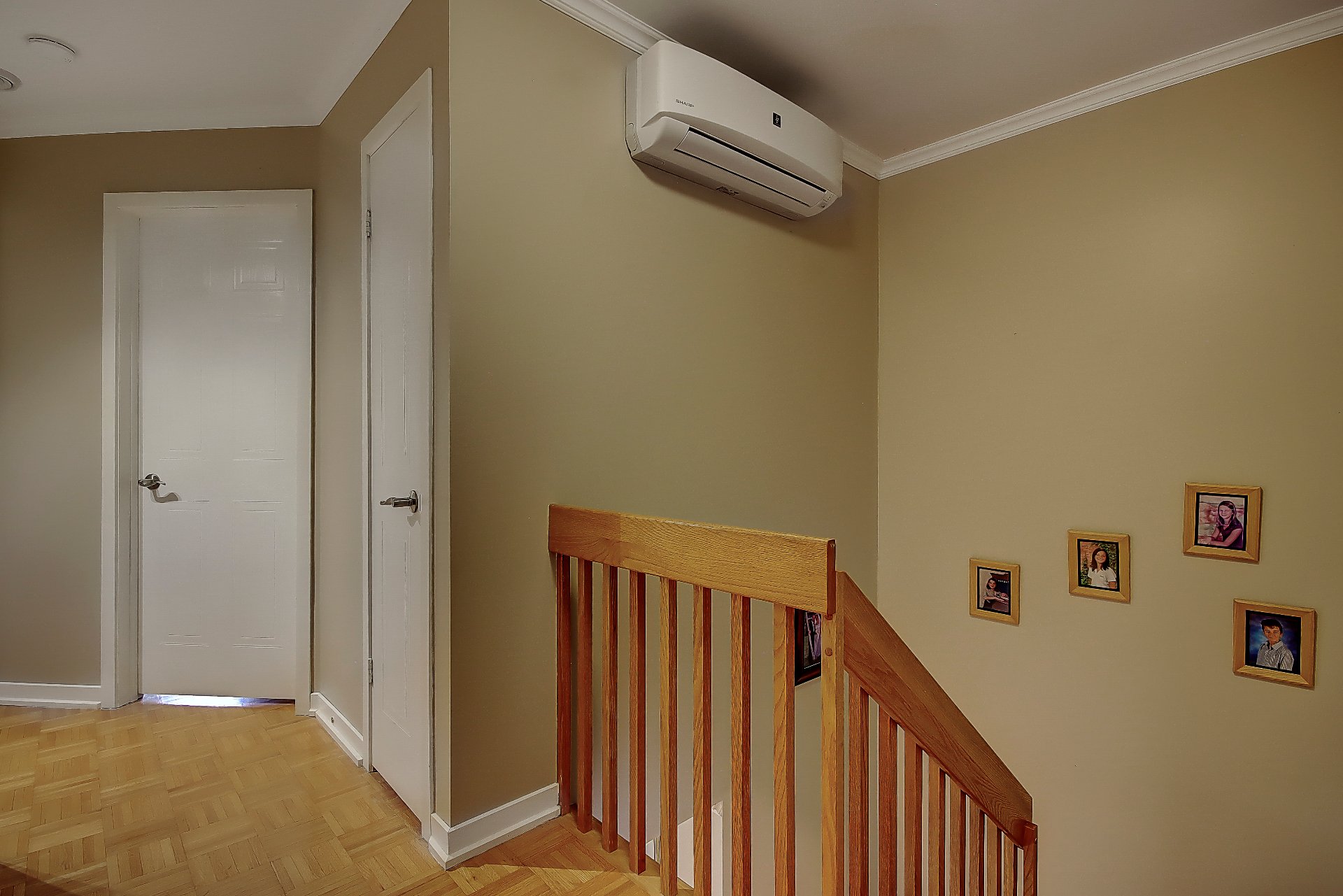 Photo - Escalier