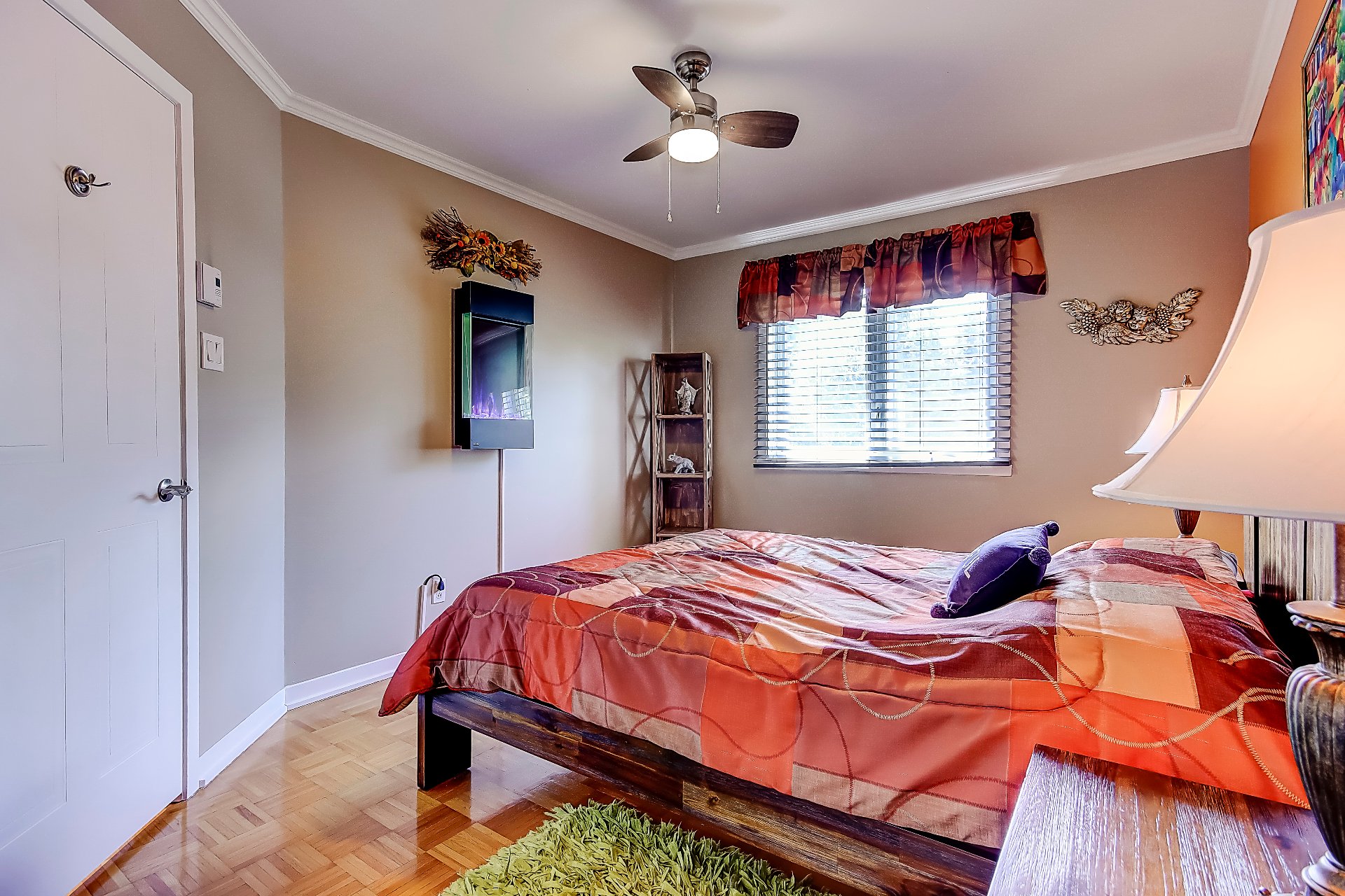 Photo - Chambre à coucher