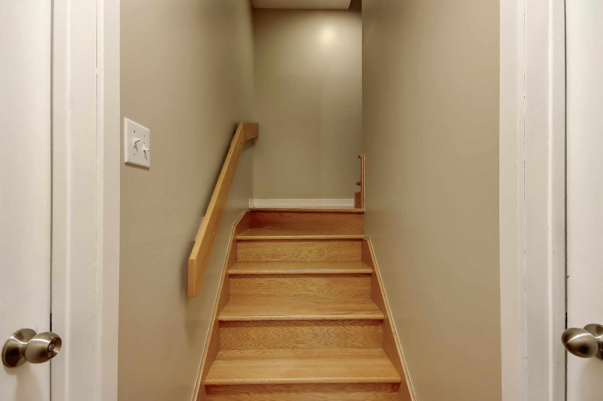 Photo - Escalier