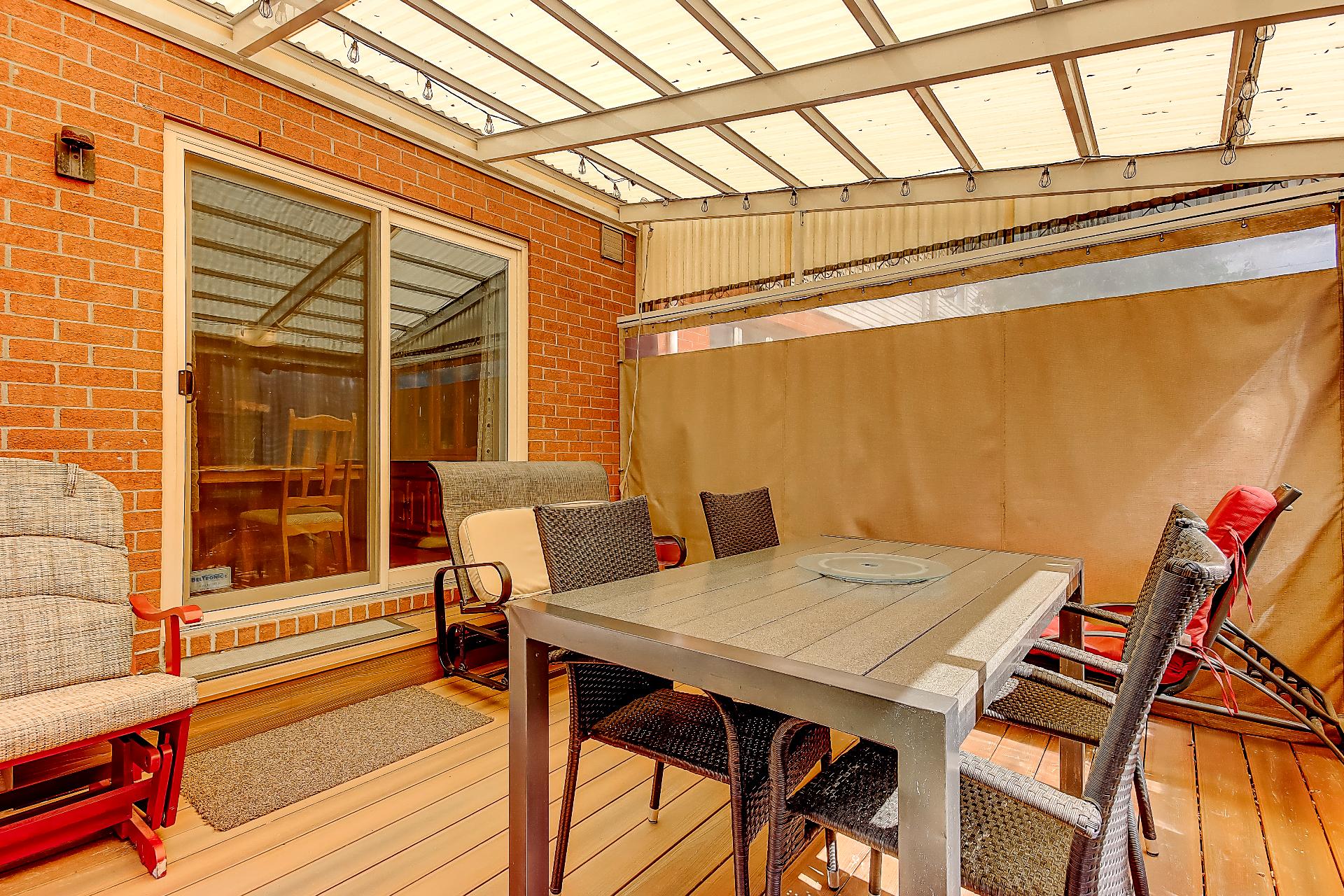 Photo - Balcon