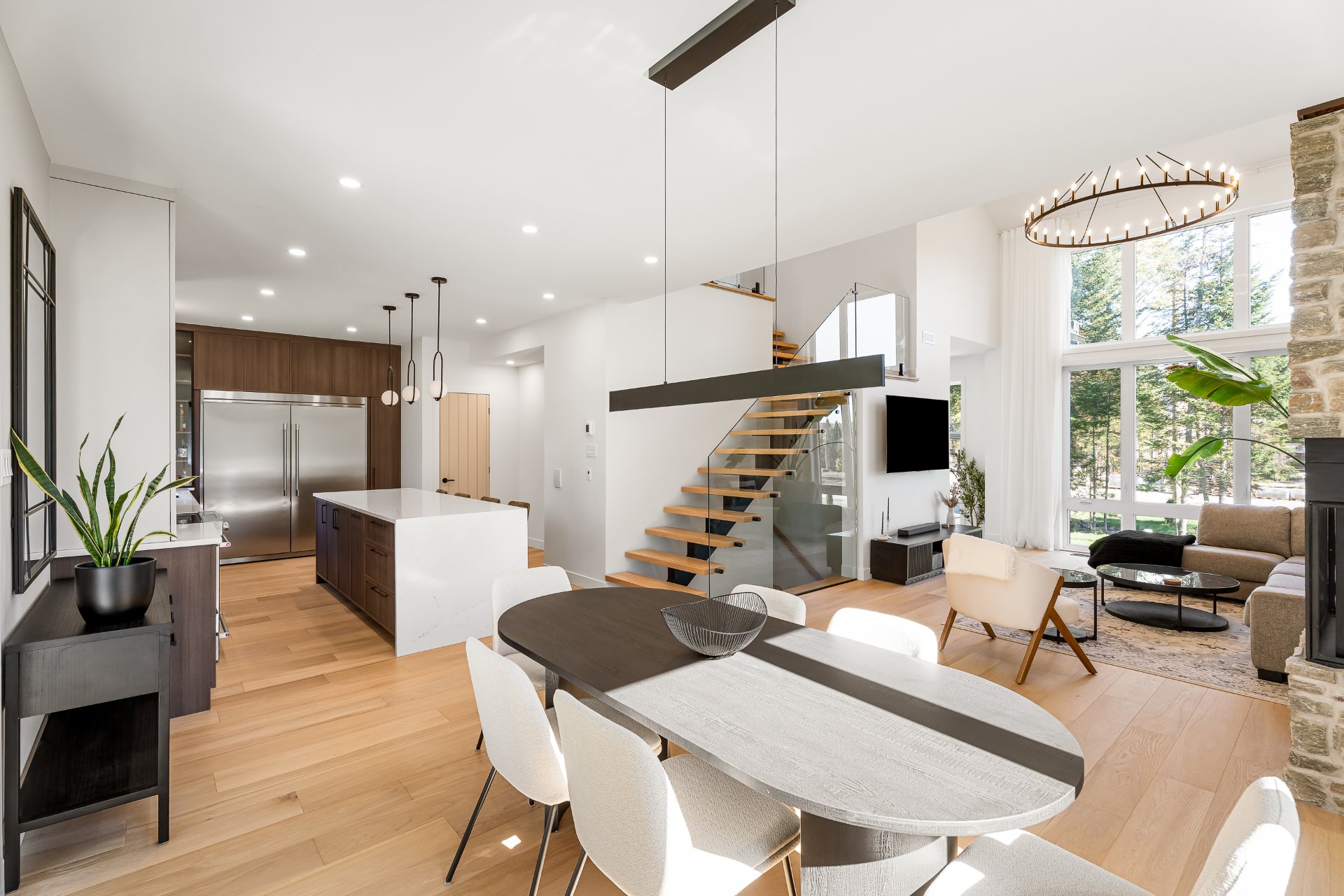 Photo - Salle à manger