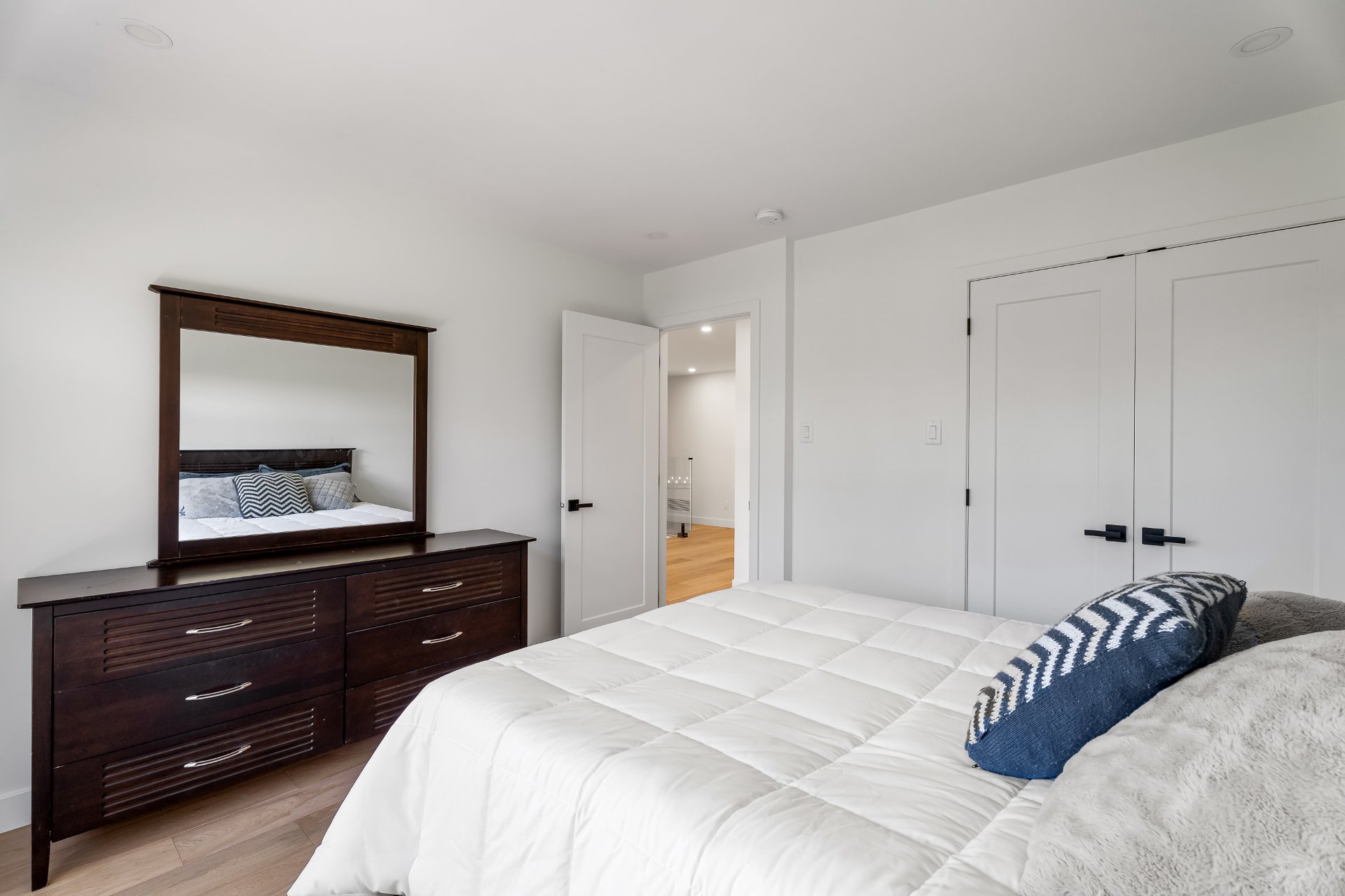 Photo - Chambre à coucher