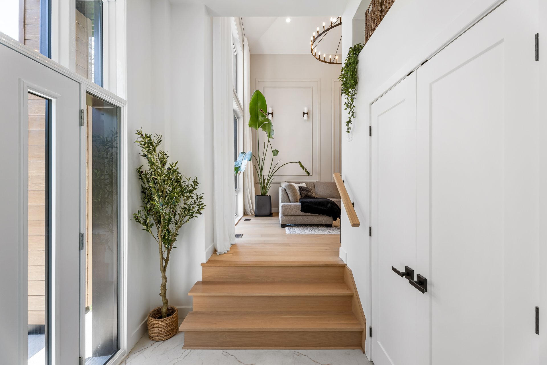 Photo - Hall d'entrée