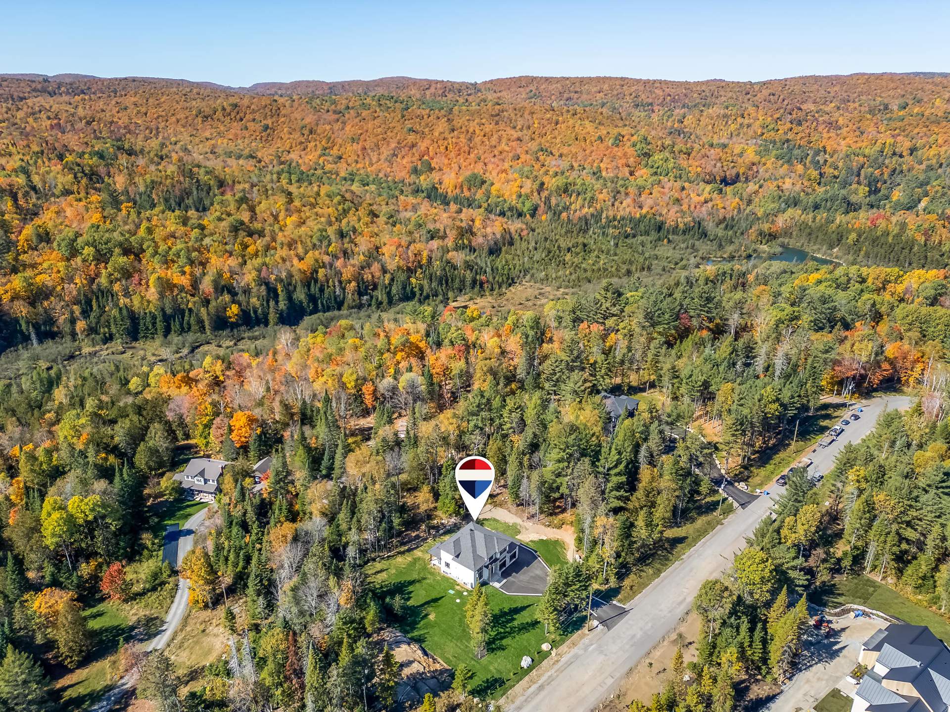 Photo - Photo aérienne