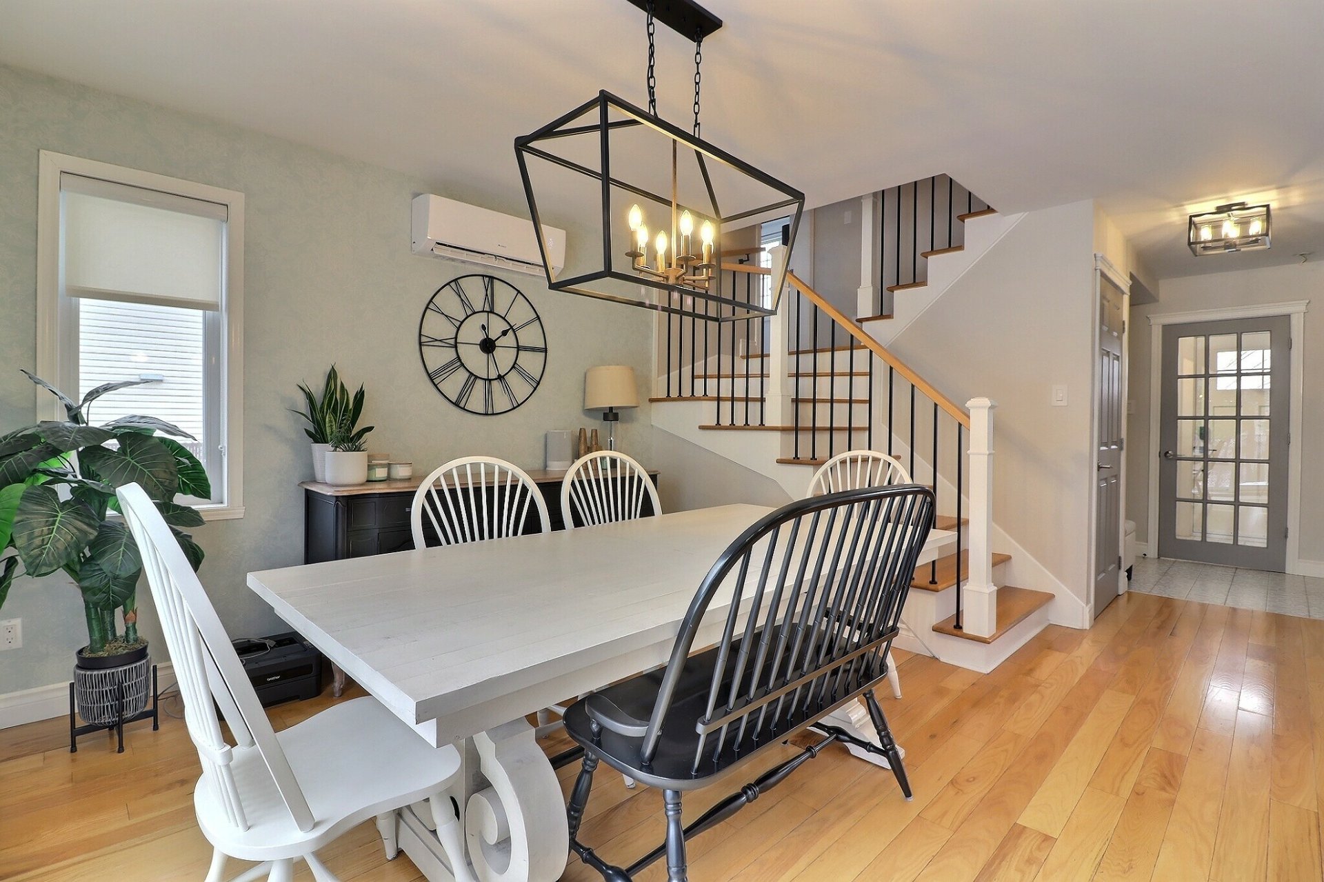 Photo - Salle à manger