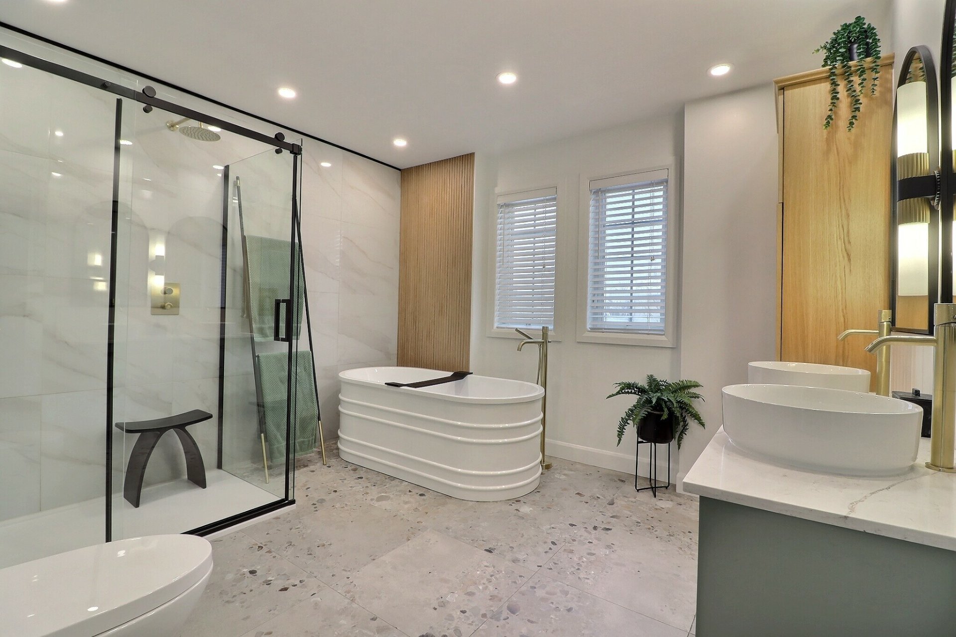 Photo - Salle de bains