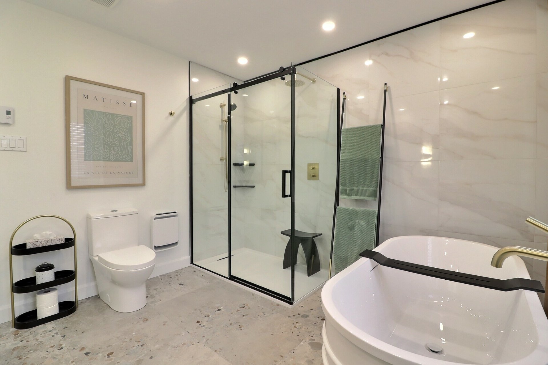 Photo - Salle de bains