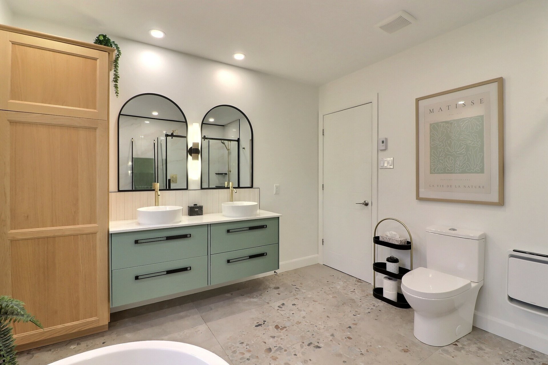 Photo - Salle de bains