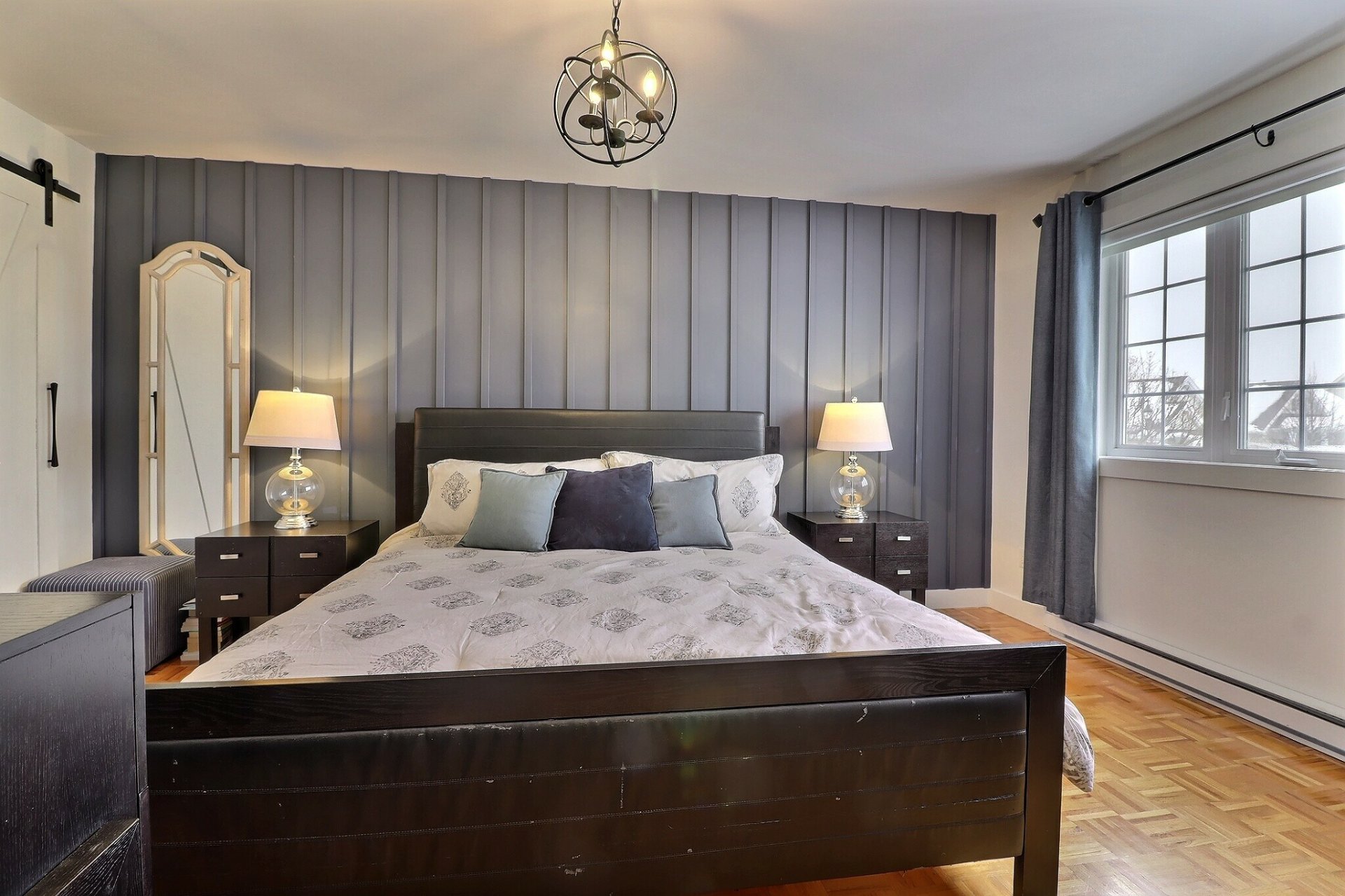 Photo - Chambre à coucher principale