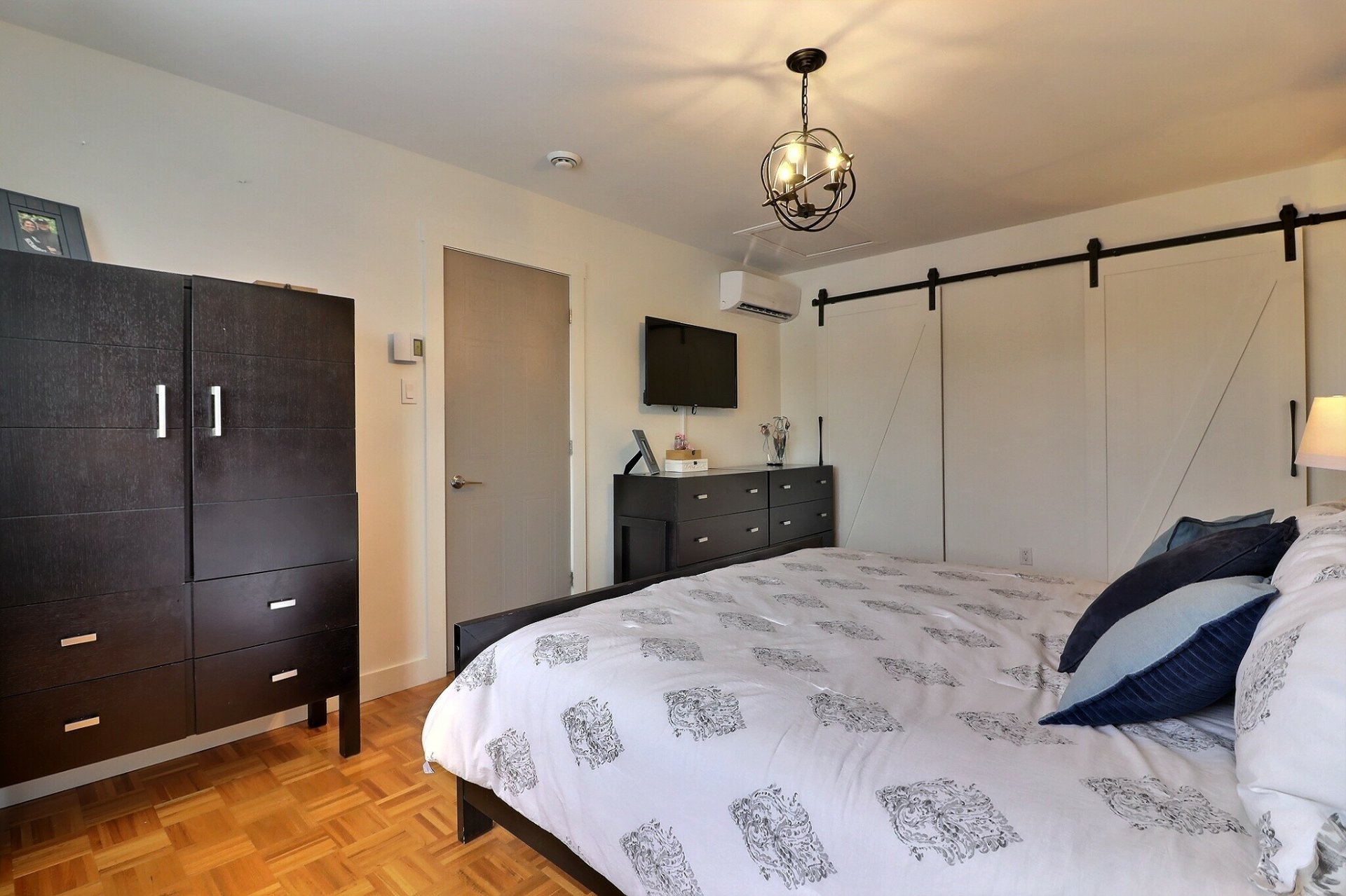 Photo - Chambre à coucher principale