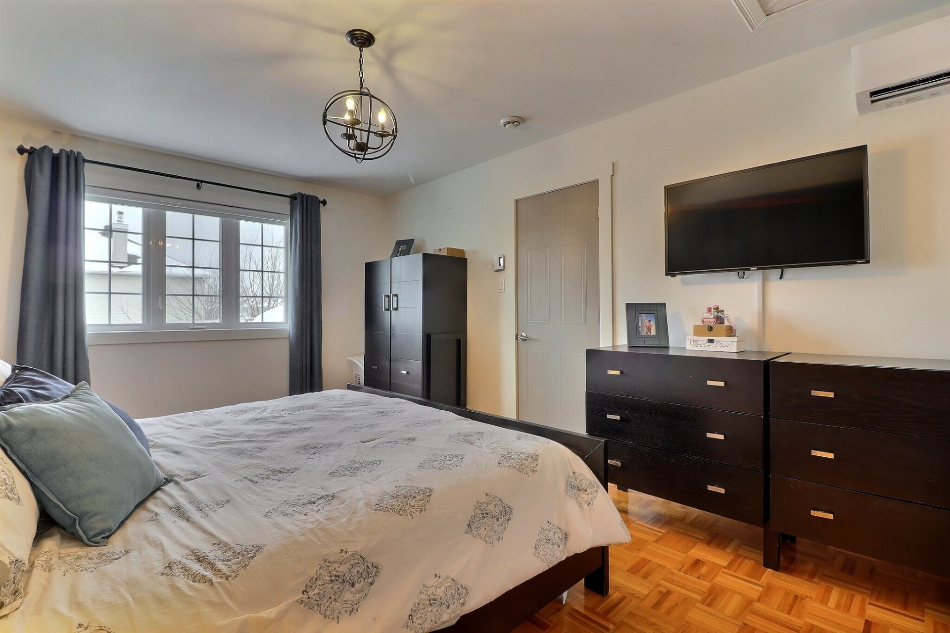 Photo - Chambre à coucher principale