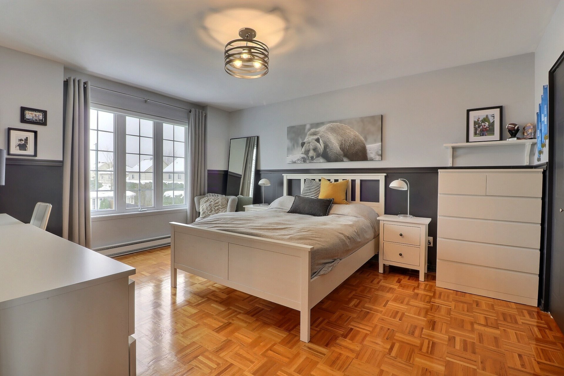 Photo - Chambre à coucher