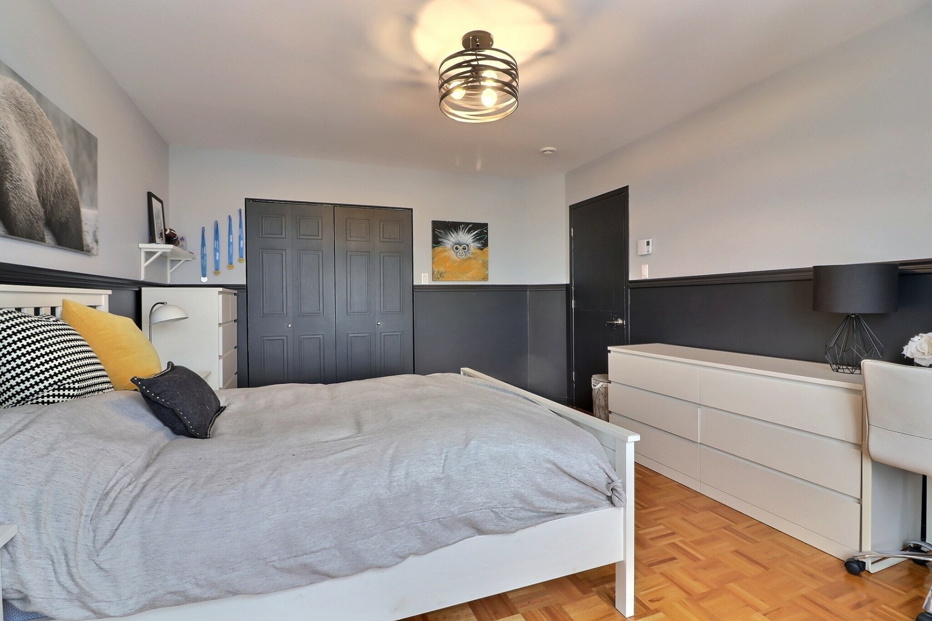 Photo - Chambre à coucher