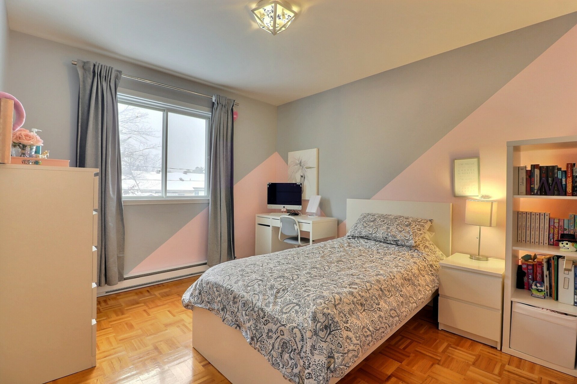 Photo - Chambre à coucher