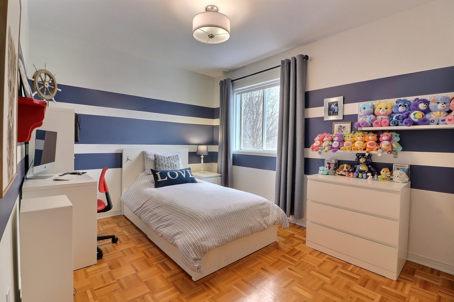 Photo - Chambre à coucher