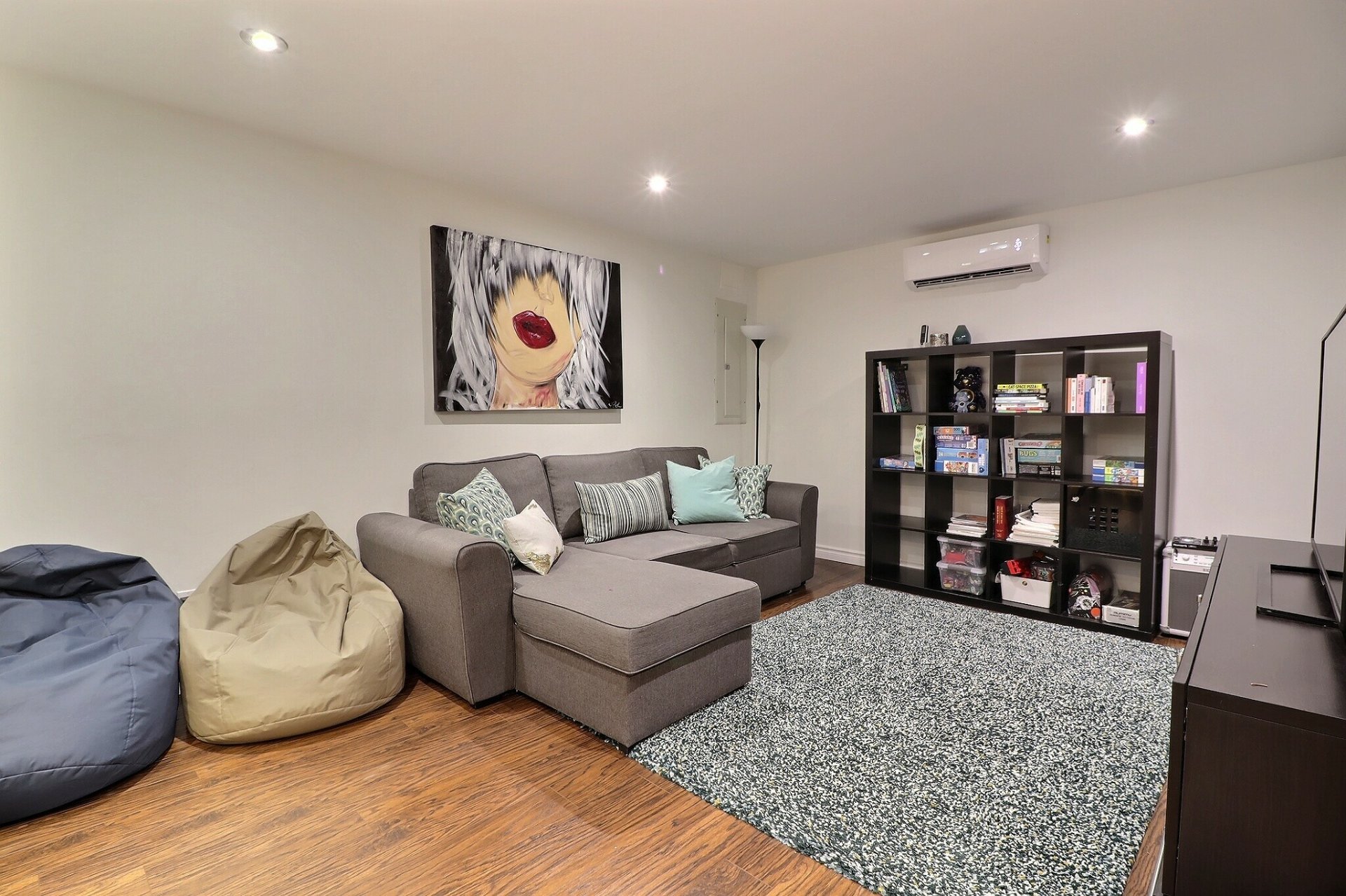 Photo - Salle familiale