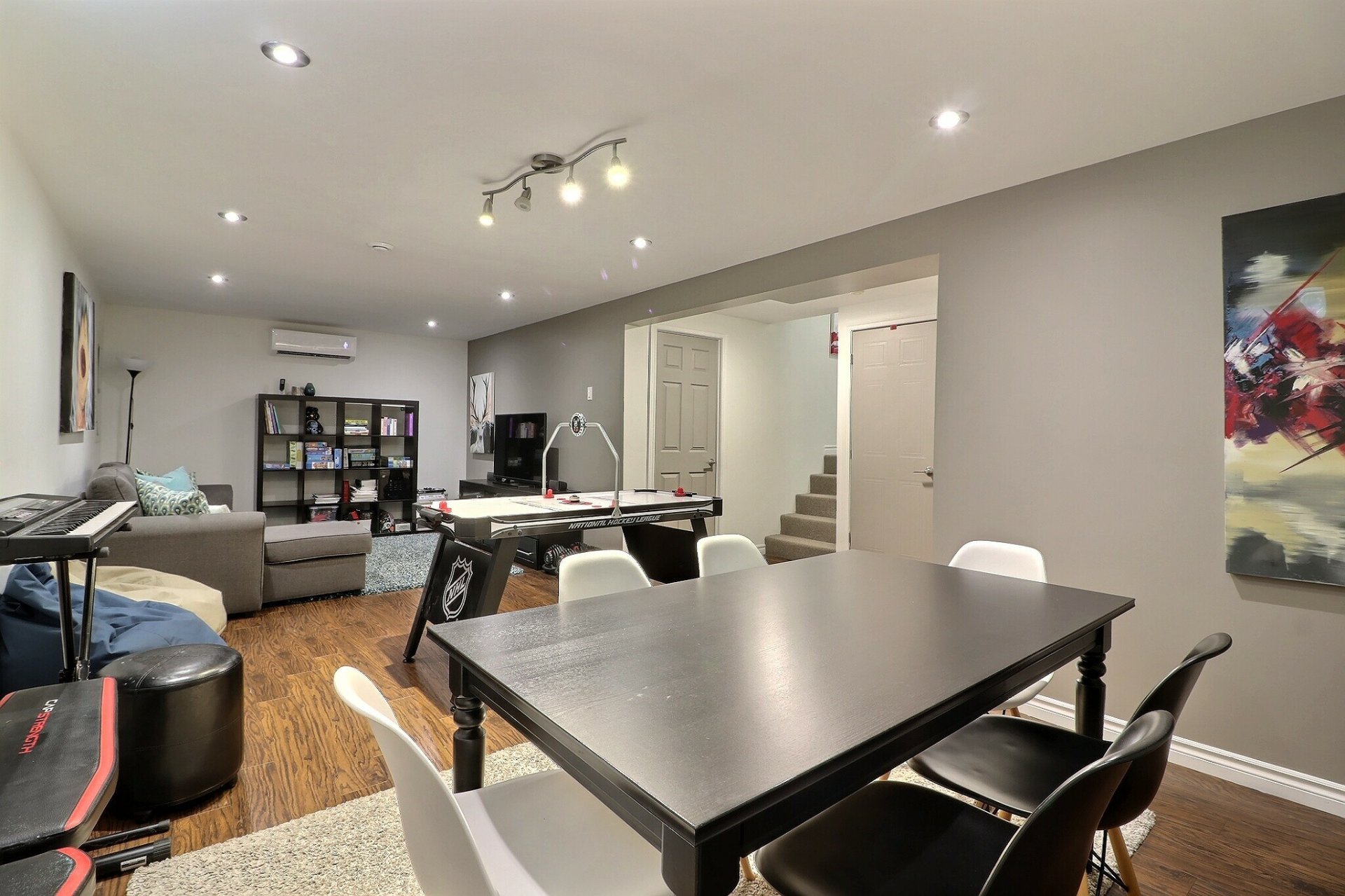 Photo - Salle familiale