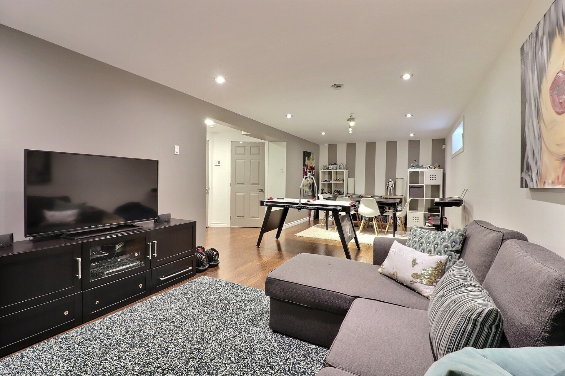 Photo - Salle familiale