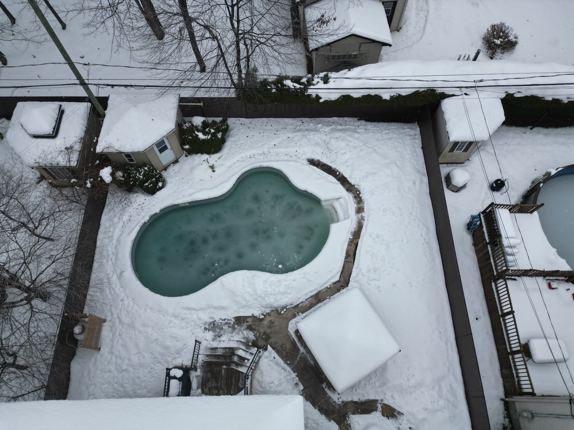 Photo - Photo aérienne