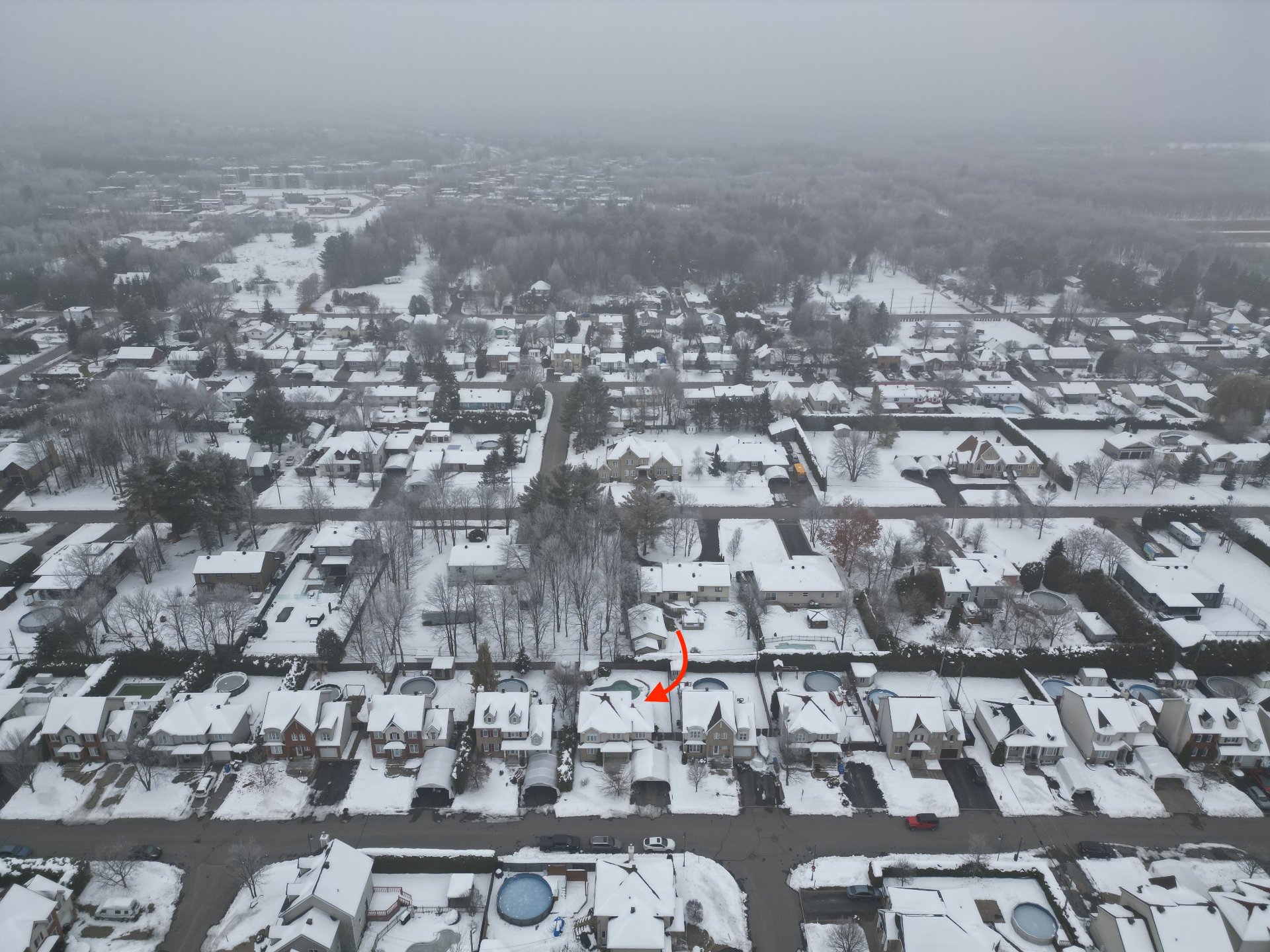 Photo - Photo aérienne