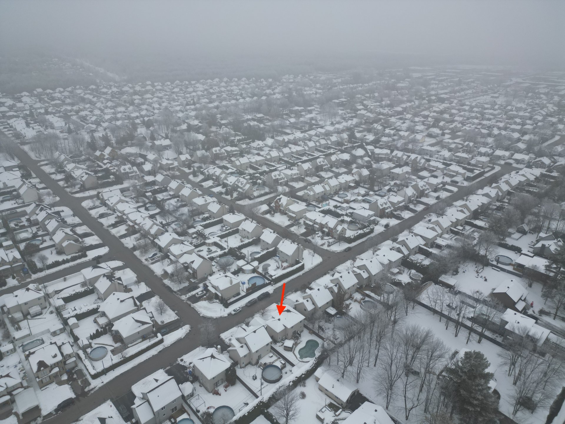 Photo - Photo aérienne