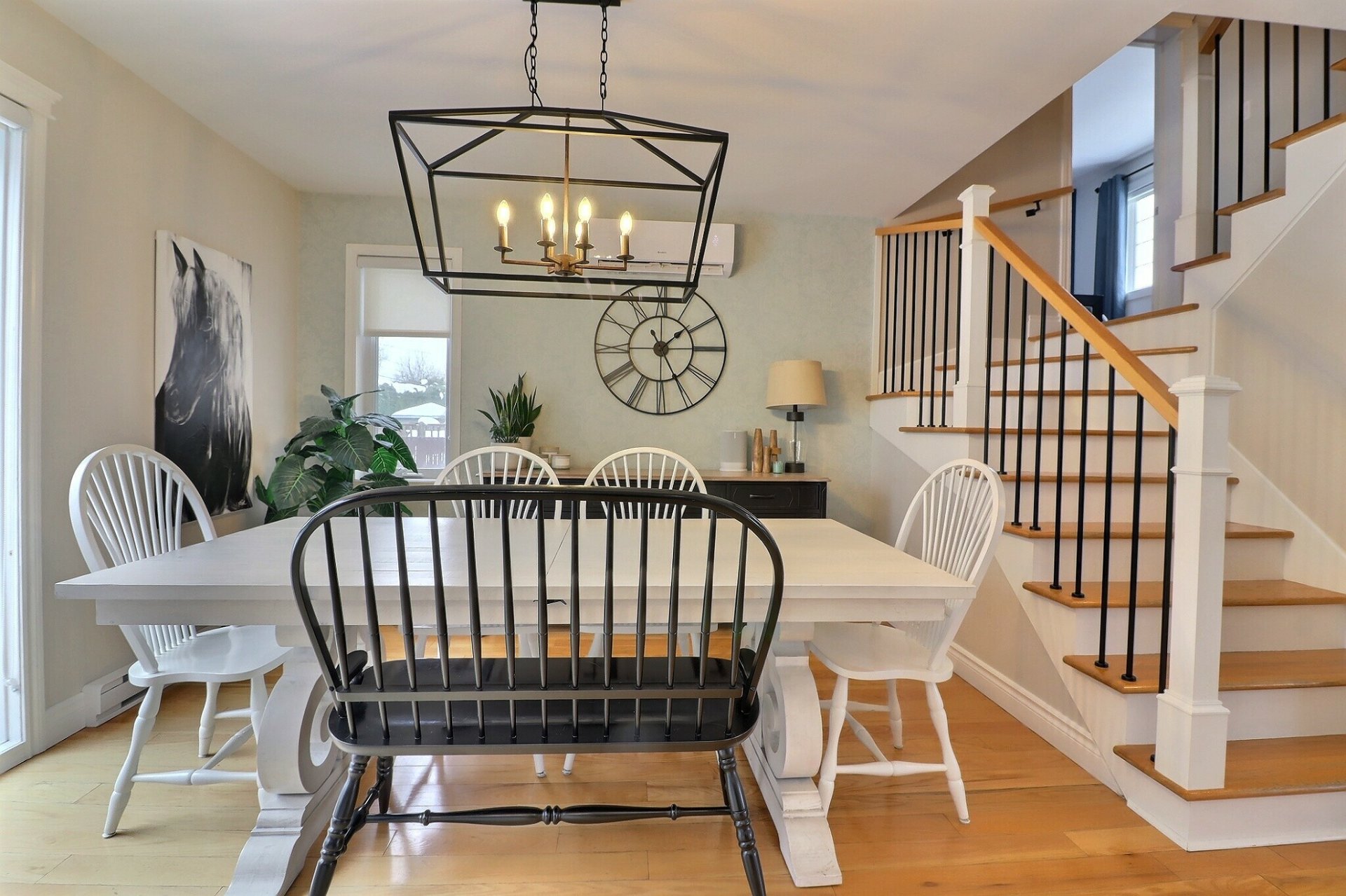 Photo - Salle à manger