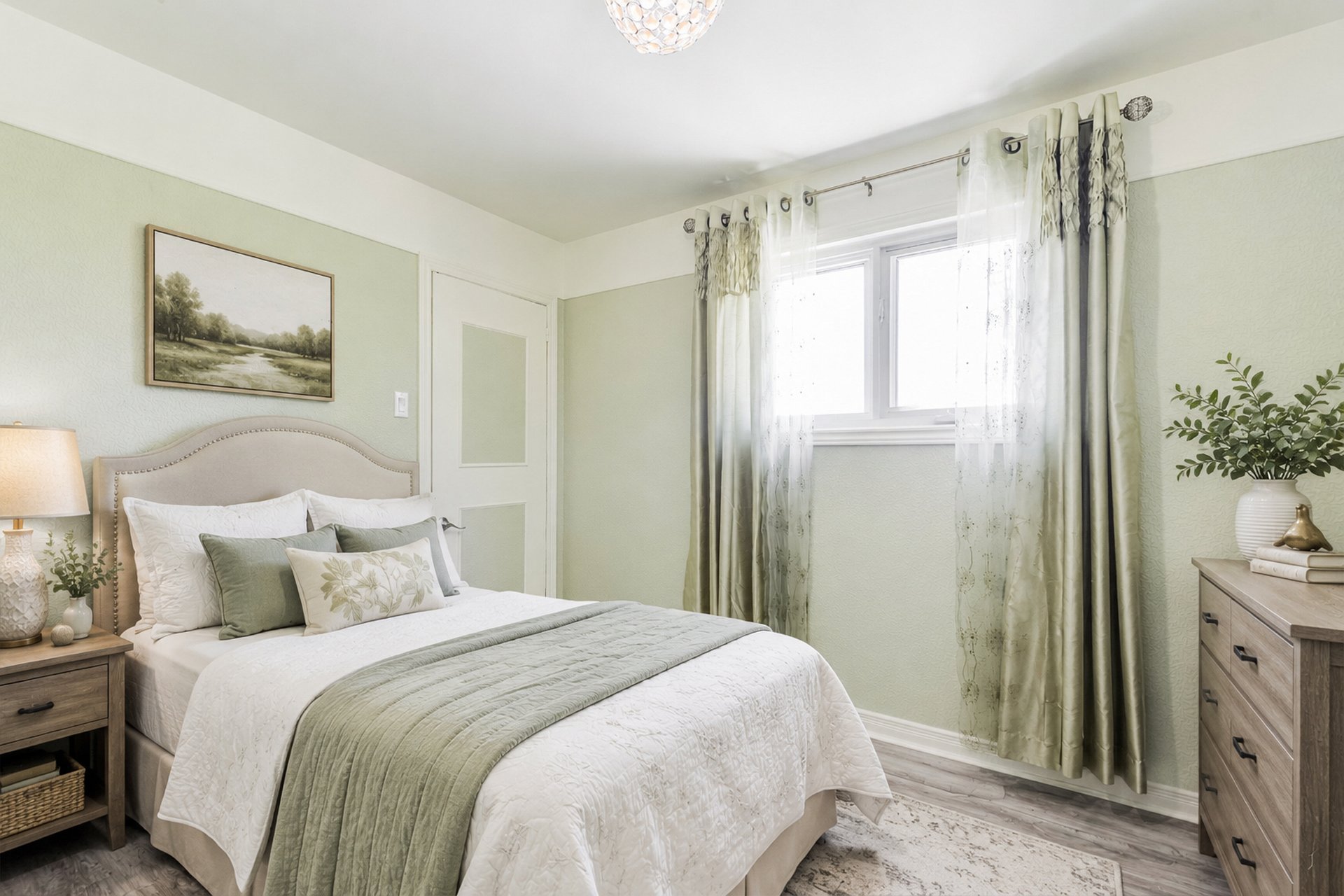 Photo - Chambre à coucher