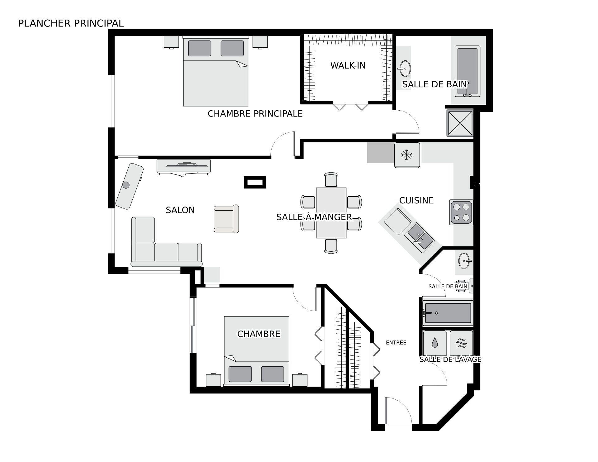 Plan (croquis)