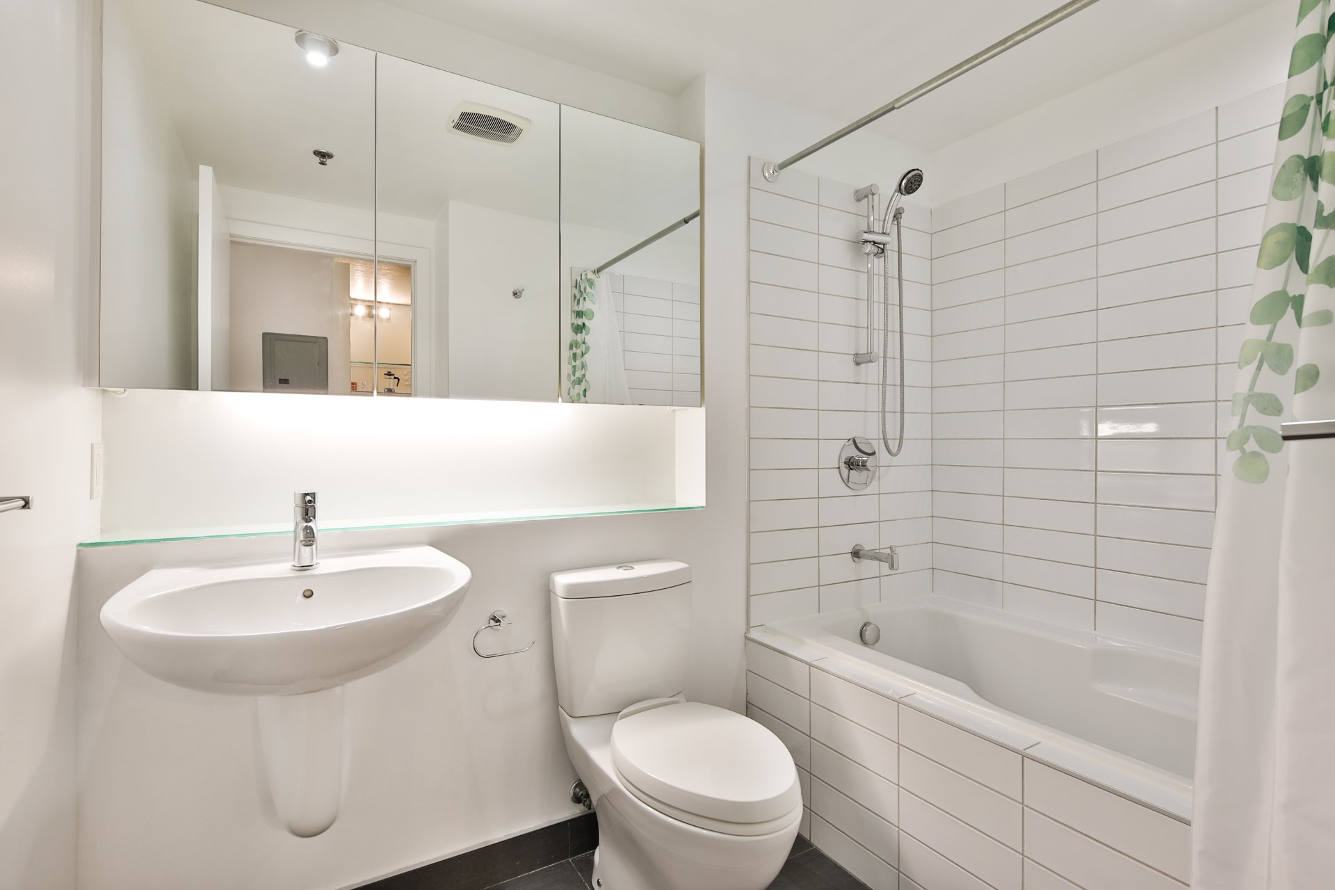 Salle de bains