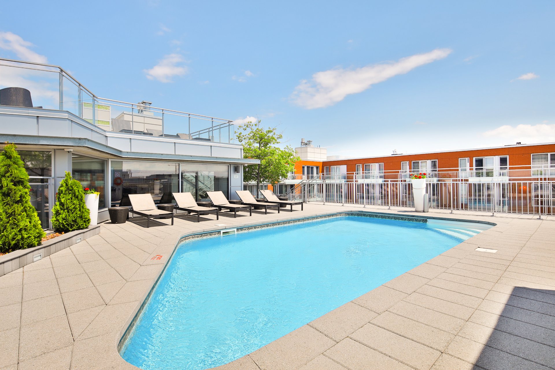 Piscine