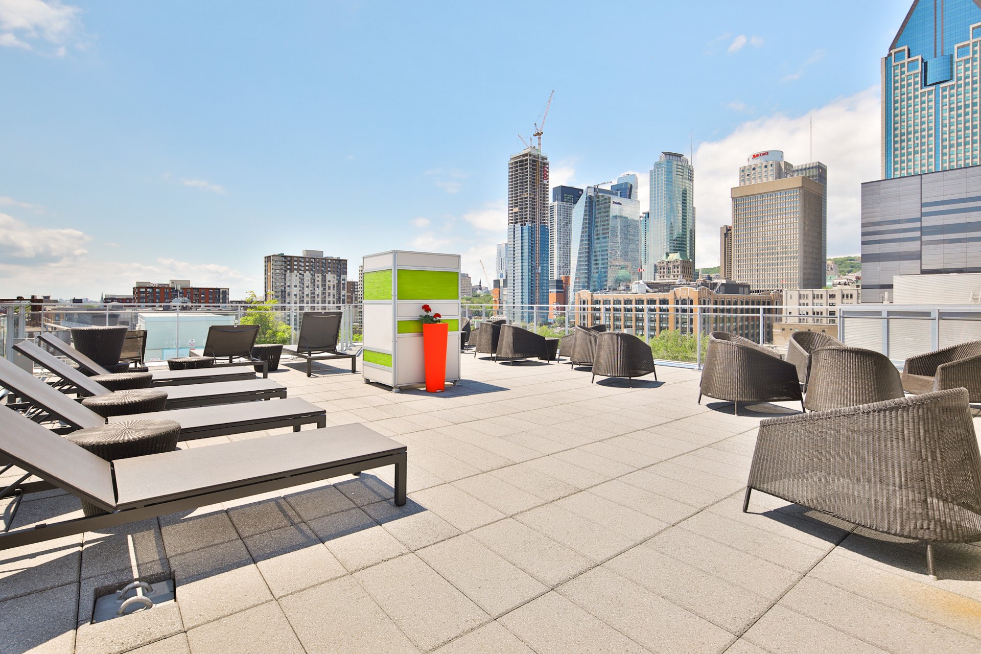 Terrasse