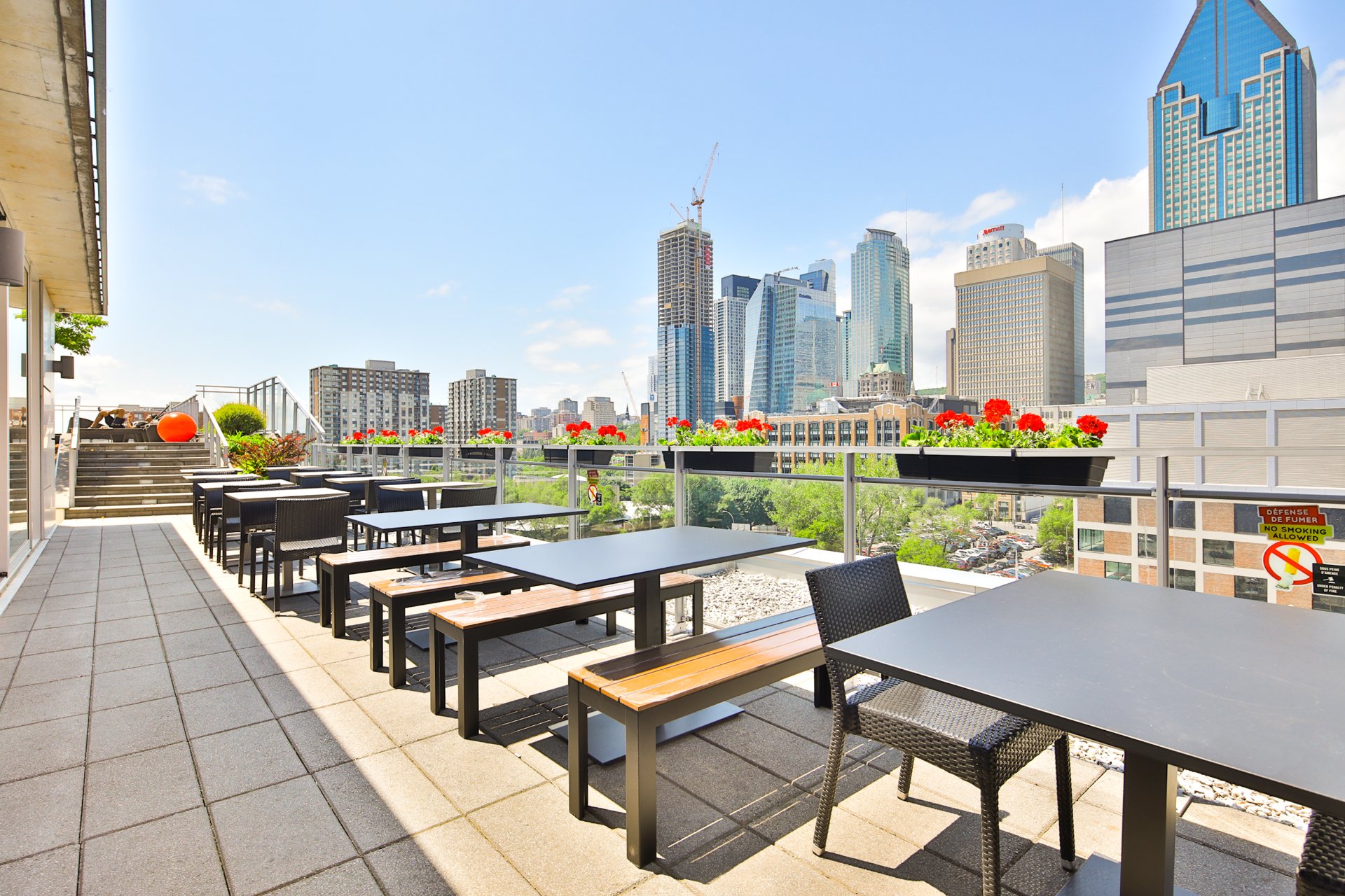 Terrasse