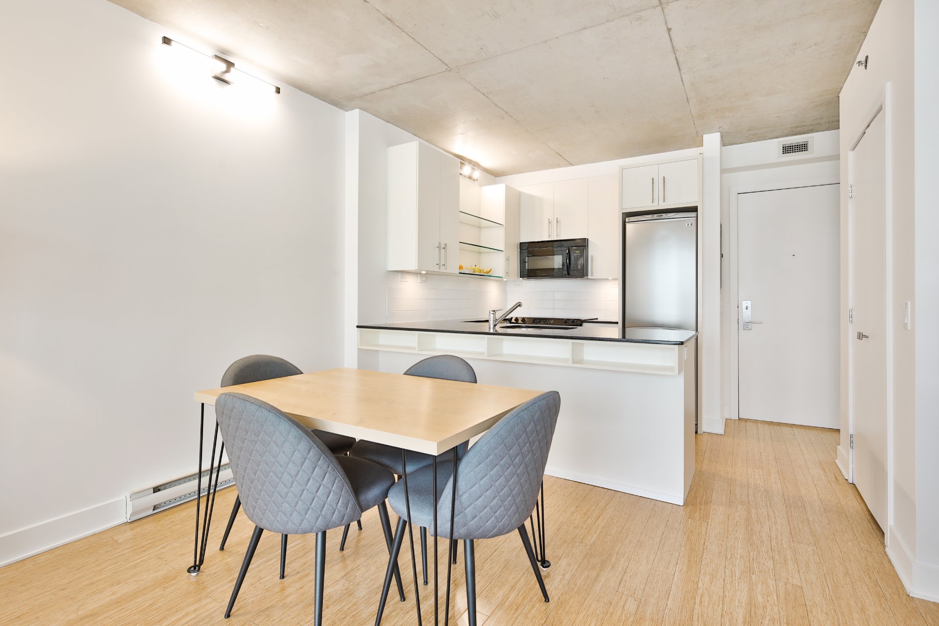 Salle à manger