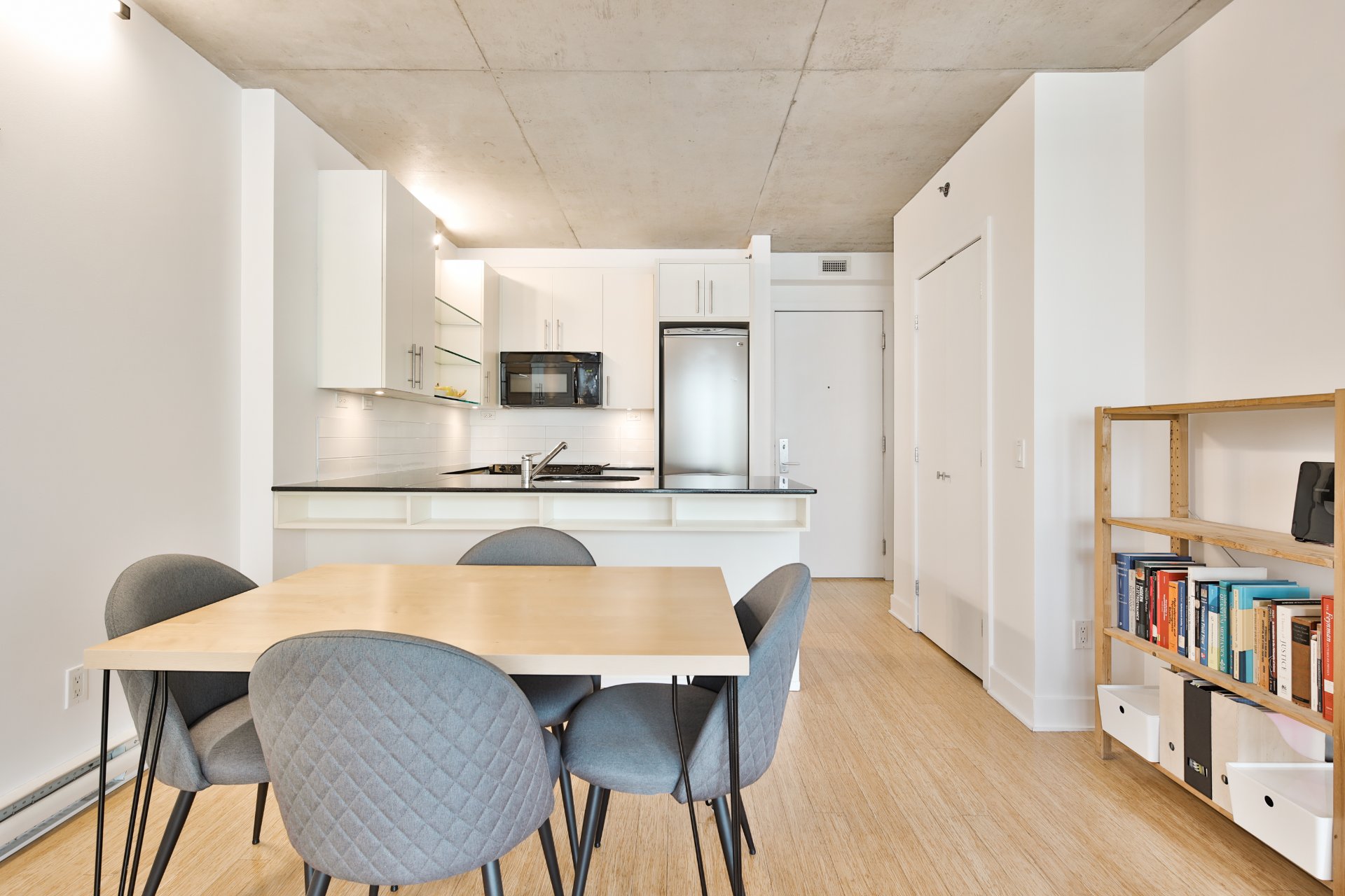 Salle à manger