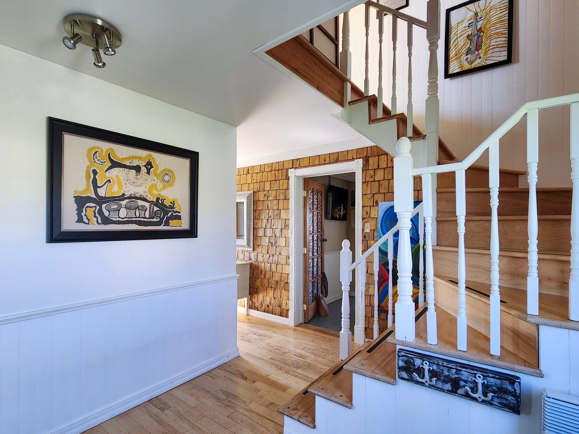 Escalier