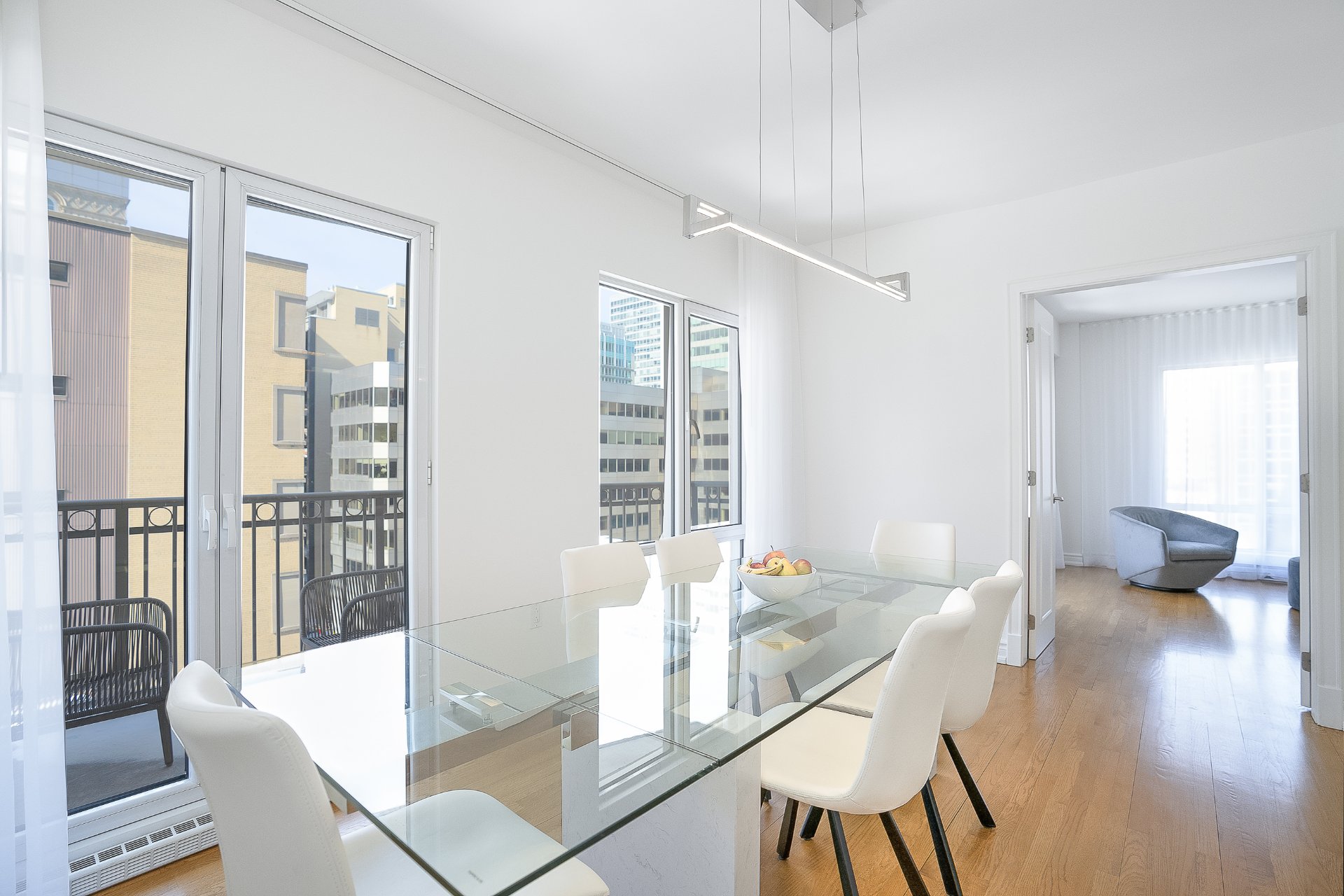 Photo - Salle à manger